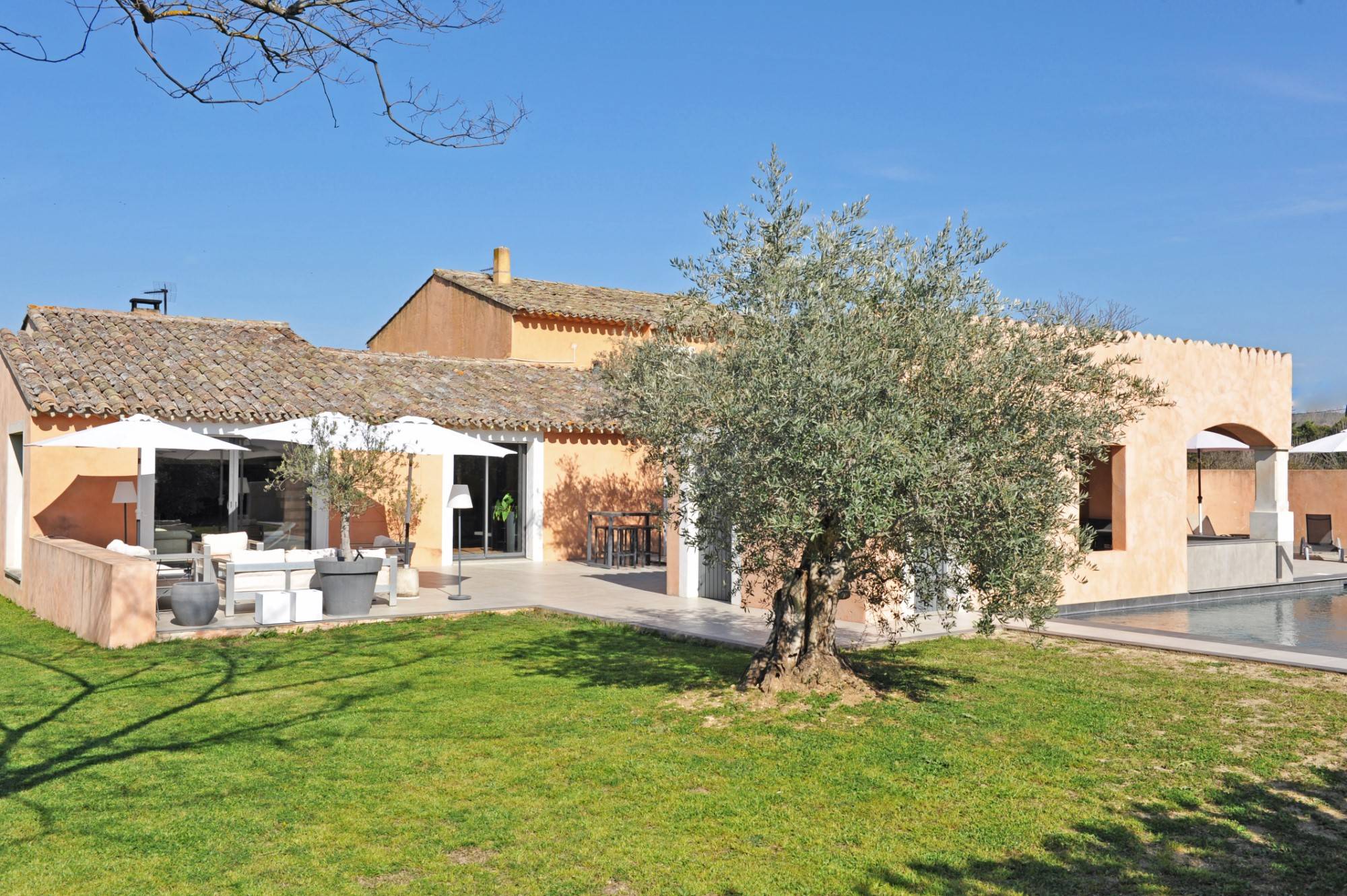 Maison contemporaine