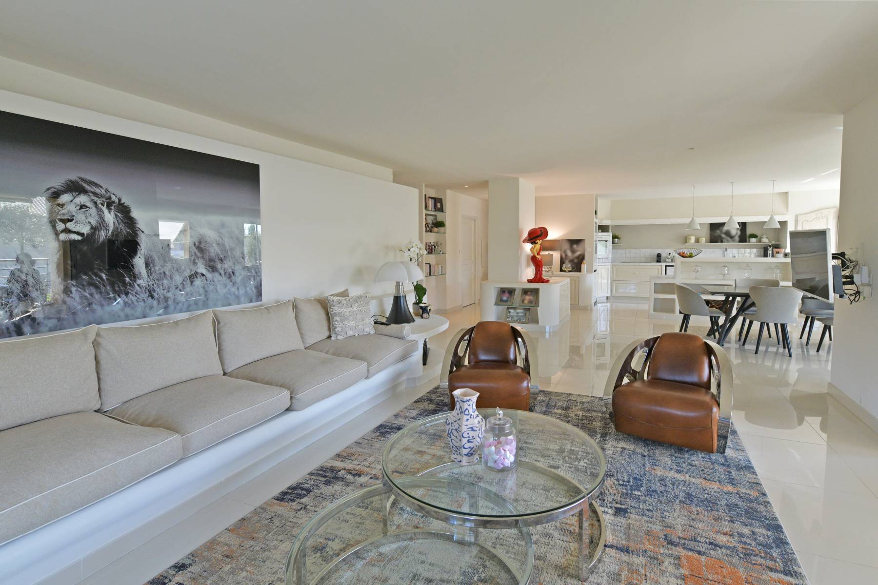 Isle sur la Sorgue - Appartement avec terrasses en bordure de Sorgue   