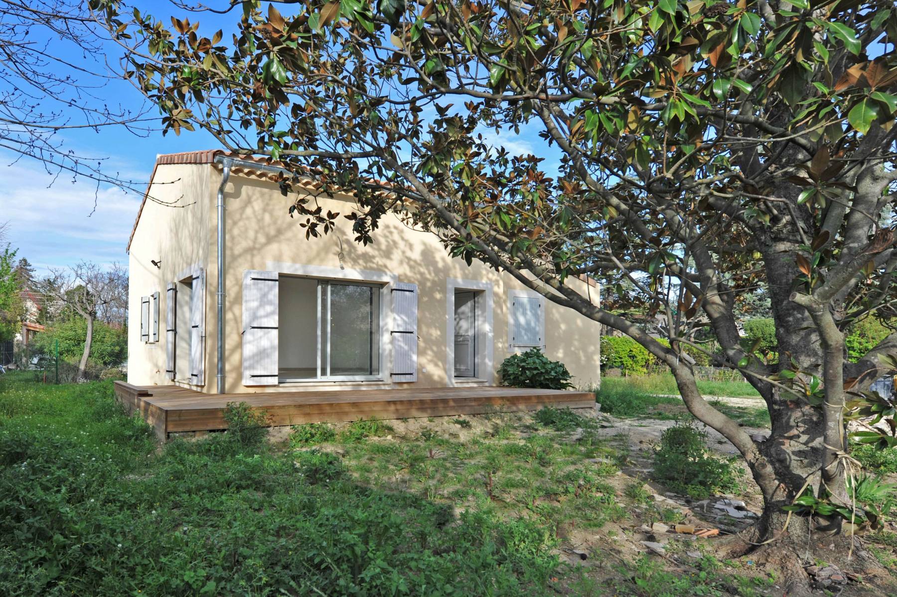 L'Isle sur la Sorgue - Maison neuve en centre-ville   