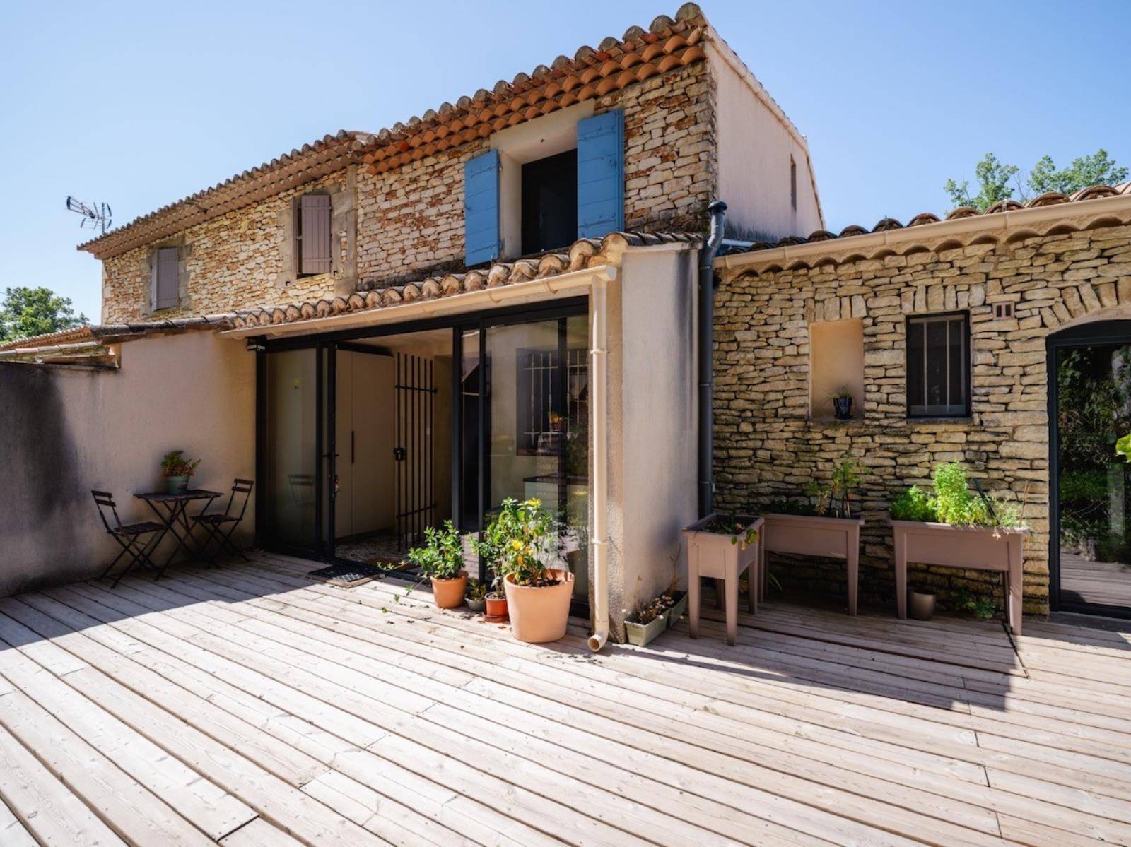 Maison de hameau parfaitement restaurée