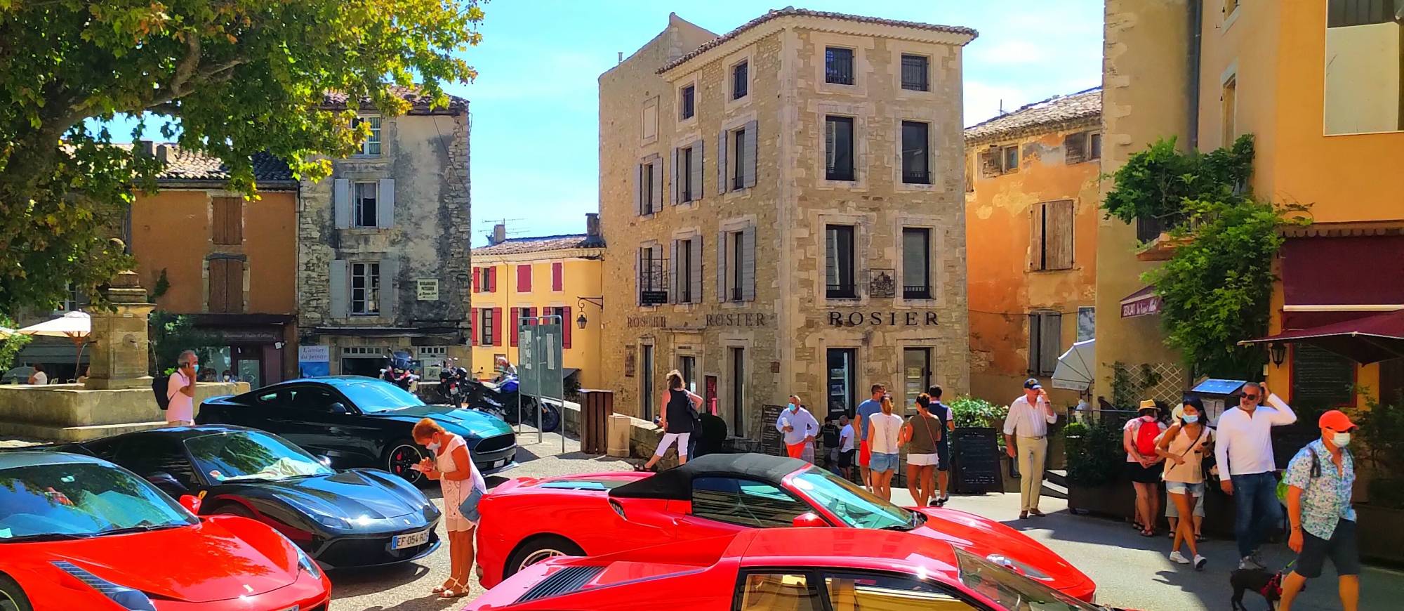 Agence ROSIER - Immobilier de luxe et de prestige en Provence