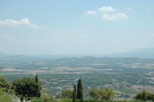 Gordes, maison de village à la vue imprenable !