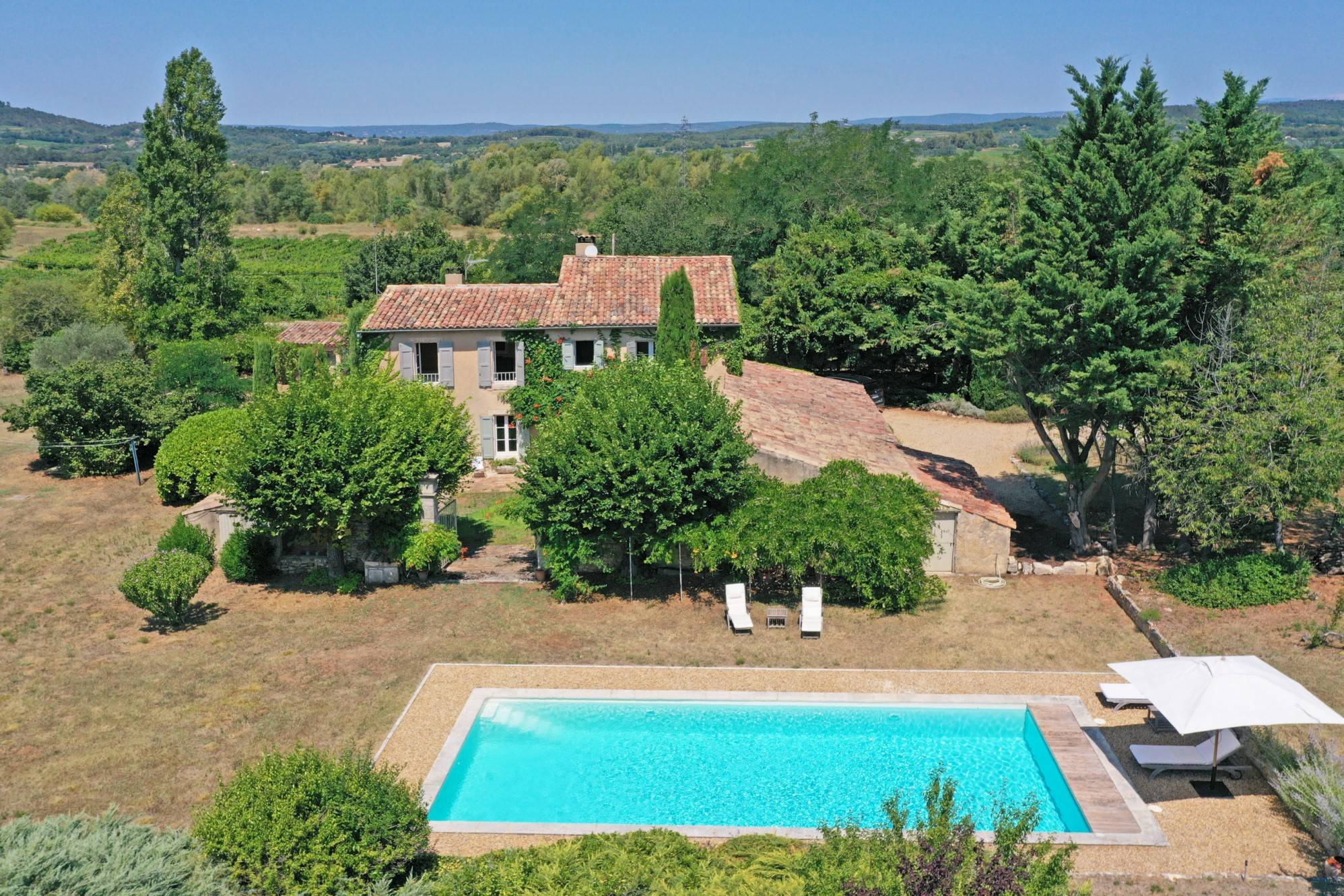 mas Provence à vendre chez ROSIER Immobilier