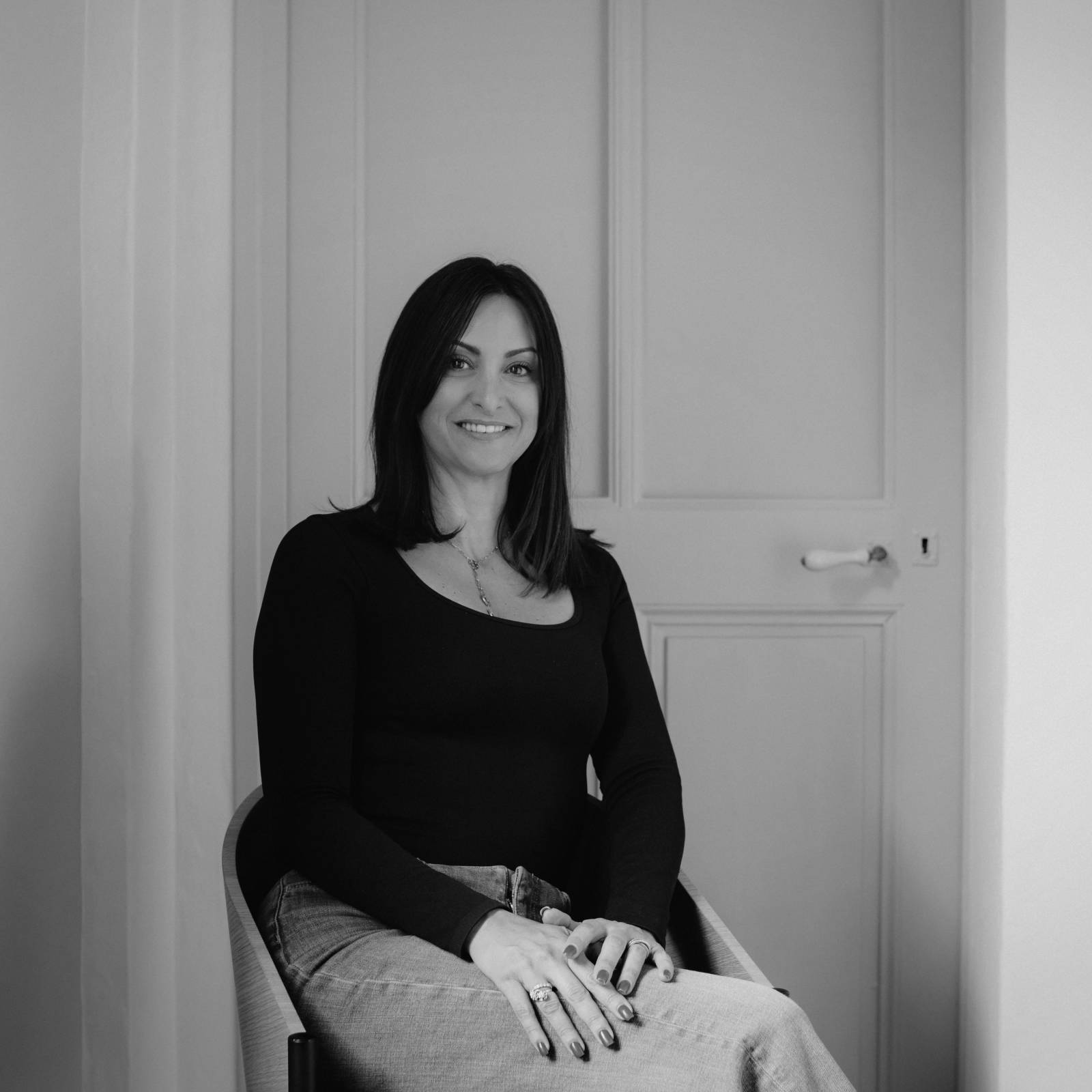 Angie BORELLI, agent commercial chez ROSIER Immobilier Provence