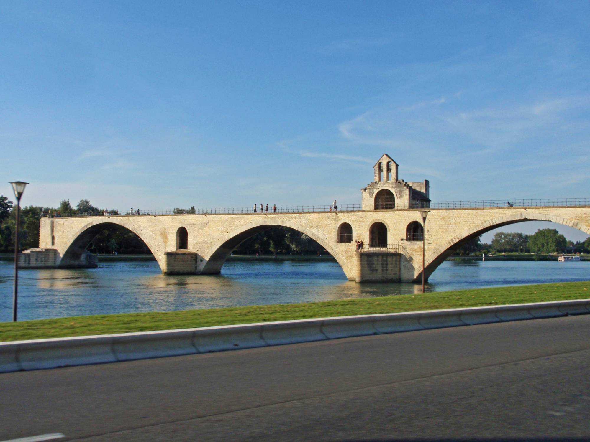 Le Pont d'Avignon