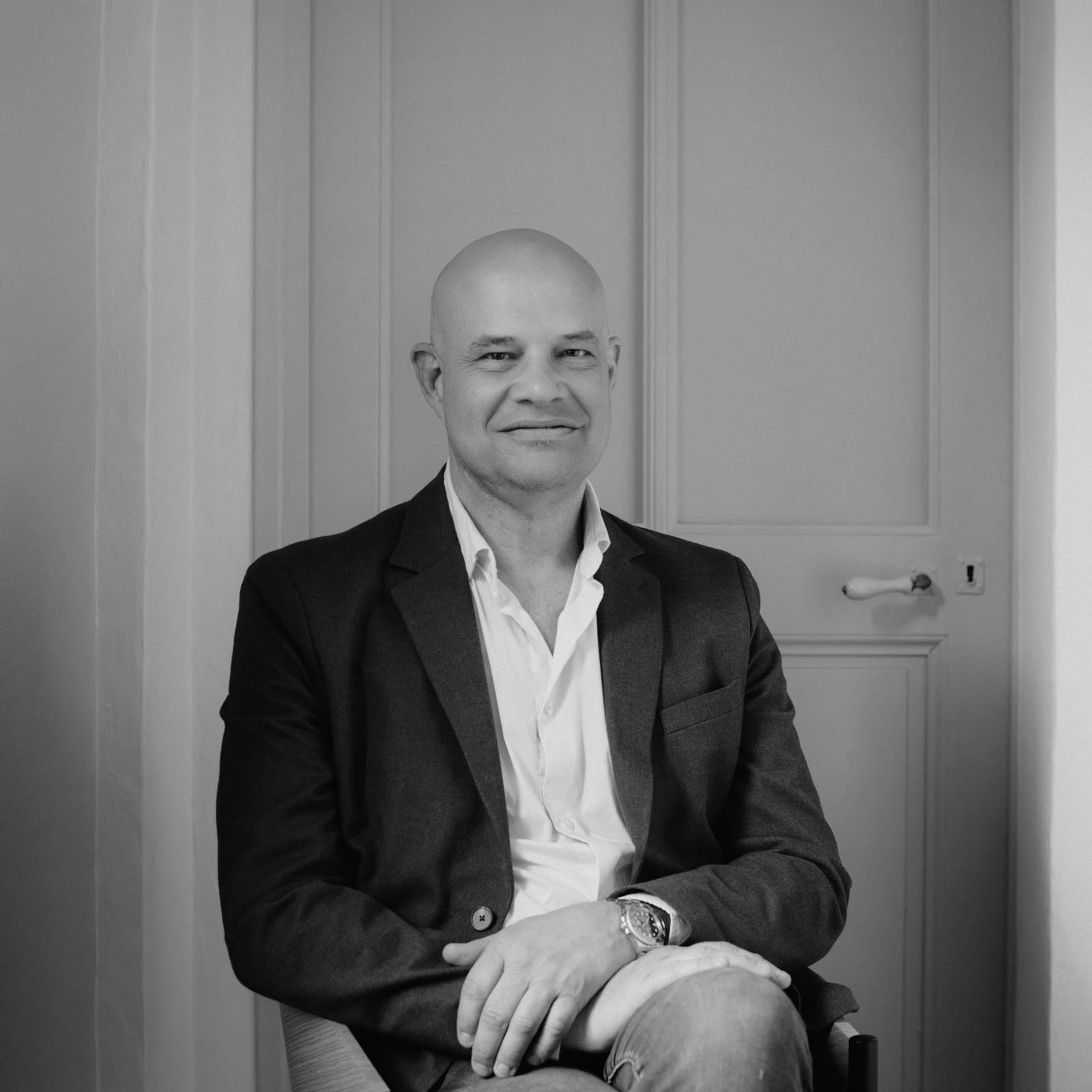 Nicolas Soumille, négociateur immobilier ROSIER Provence