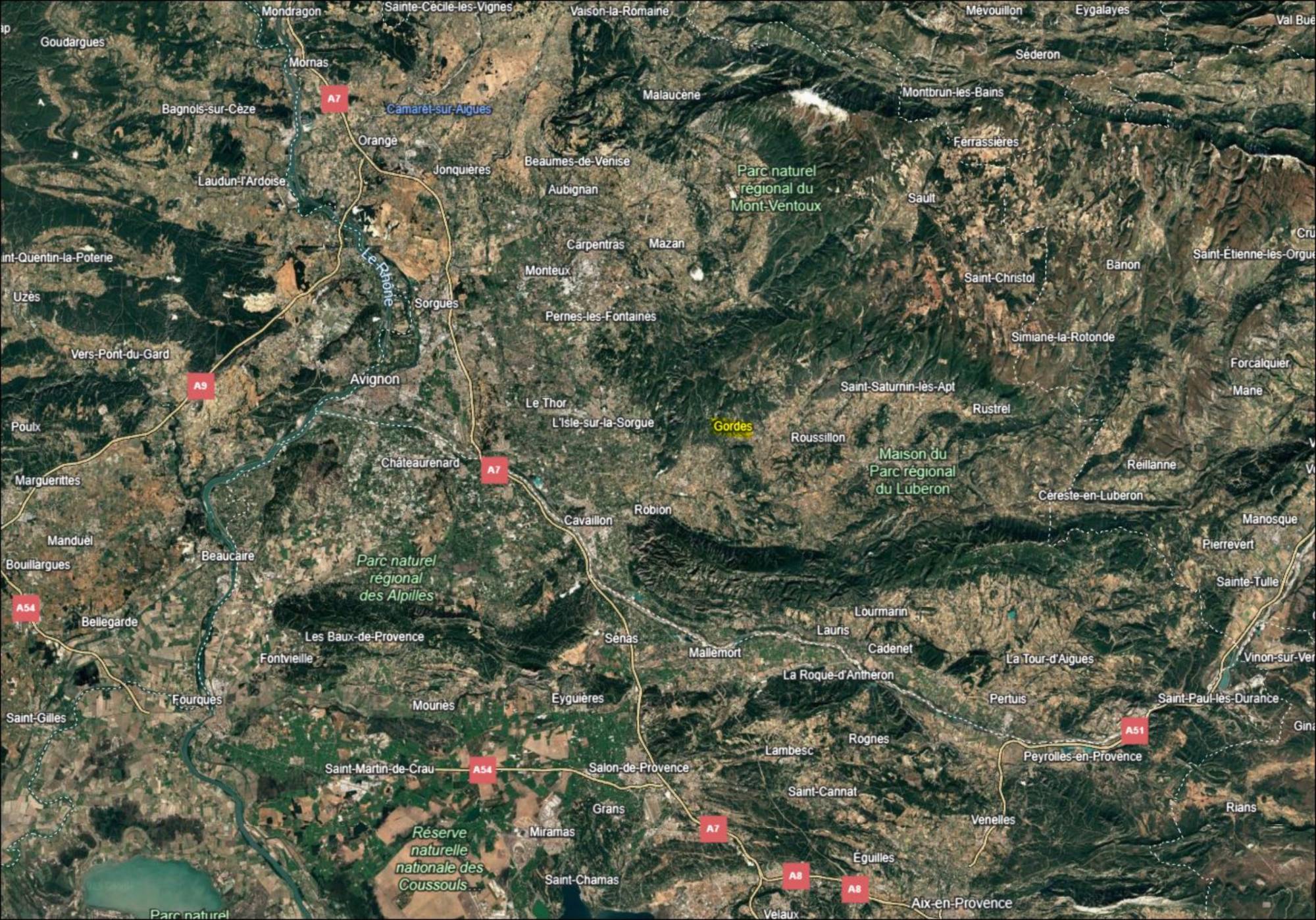 L'agence ROSIER - immobilier de caractère en Provence depuis 1970, couvre un territoire large au travers de divers agents commerciaux et partenaires.
