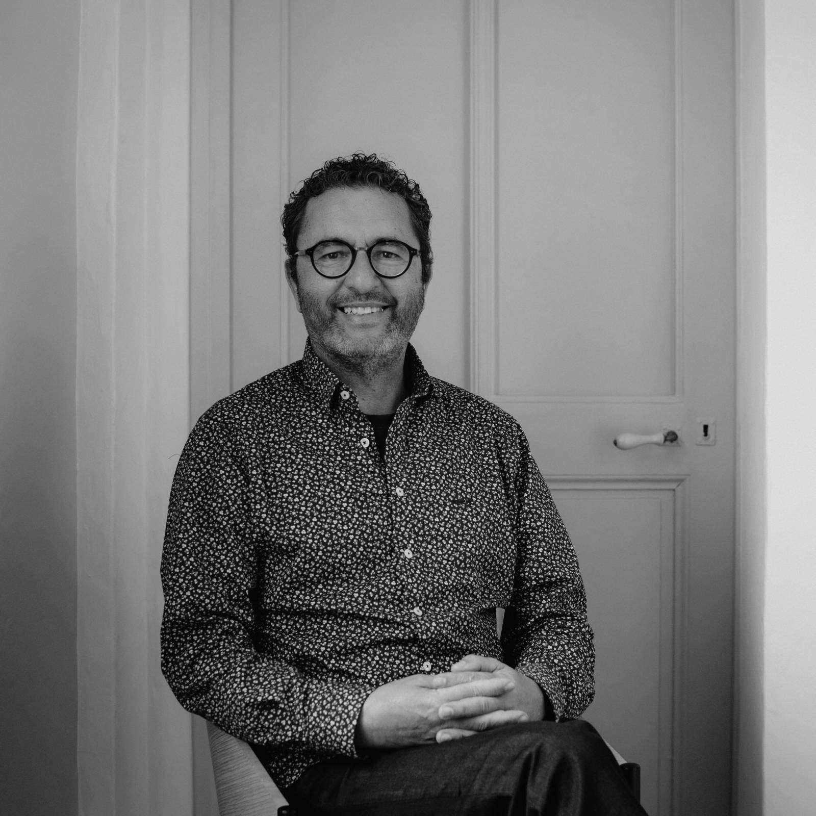 Serge Alvarez, agent commercial chez Rosier Immobilier