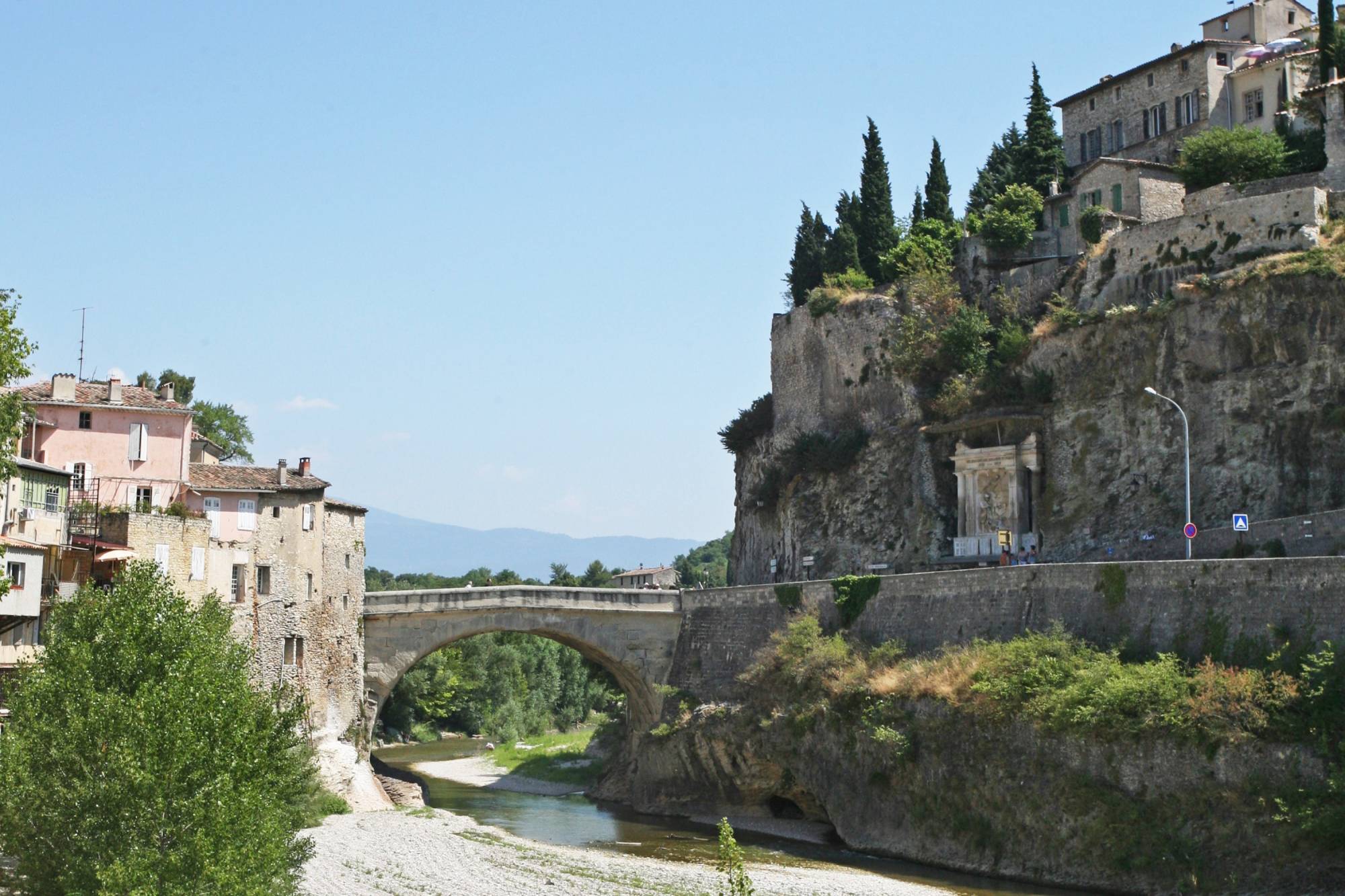 Vaison la Romaine