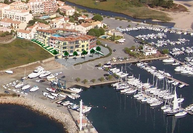 appartements à vendre  à Solenzara en Corse du Sud   avec vue sur la mer