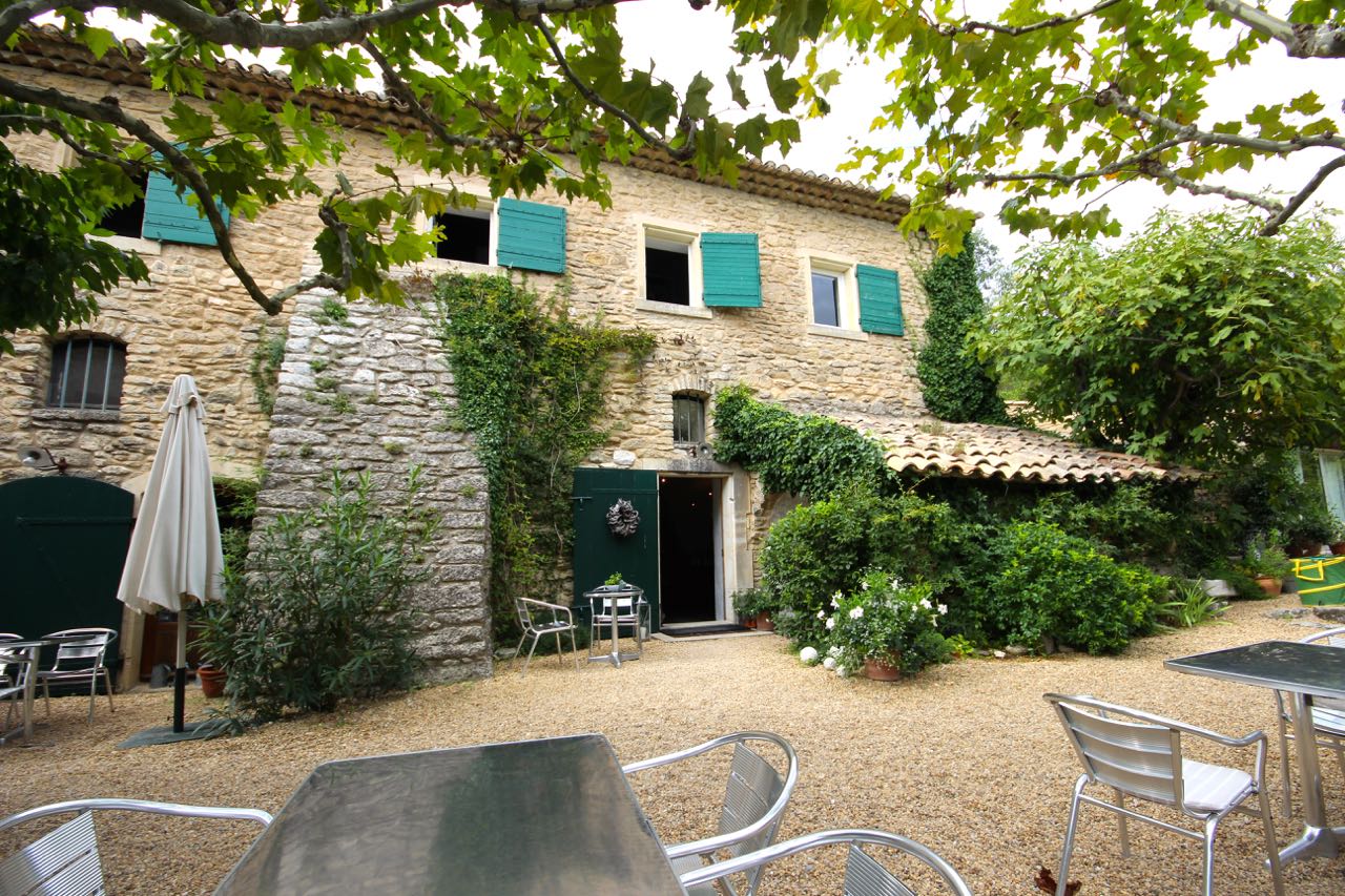 Maison de charme à vendre à Gordes