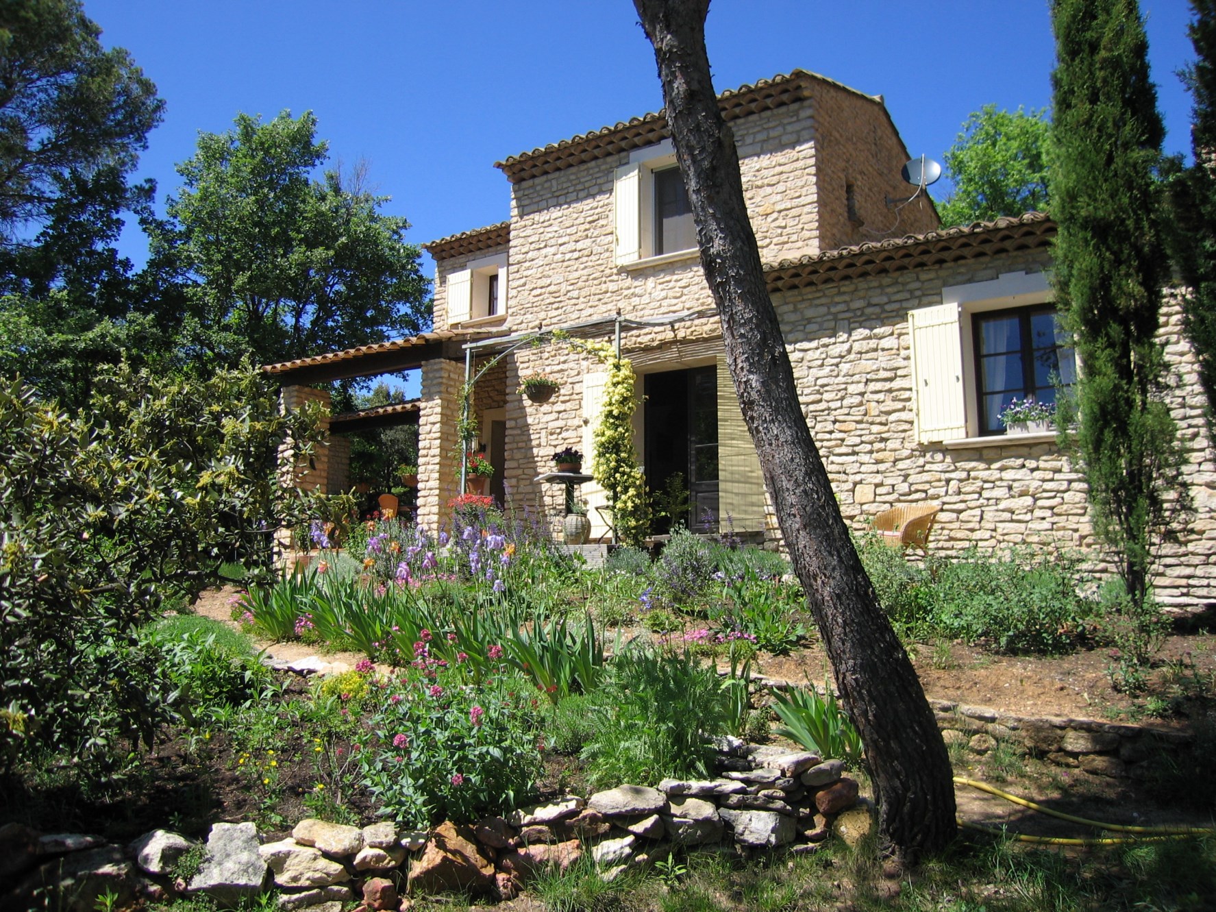 Maison en vente à Gordes par ROSIER