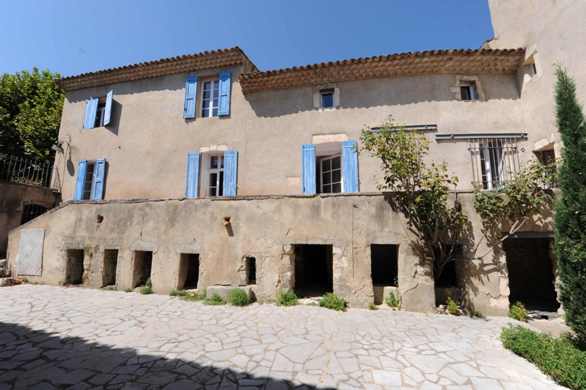 Propriété à rénover à la vente en Luberon