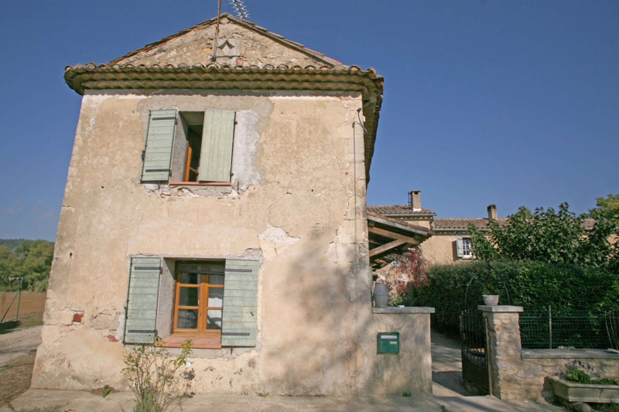 Mas à rénover en Luberon