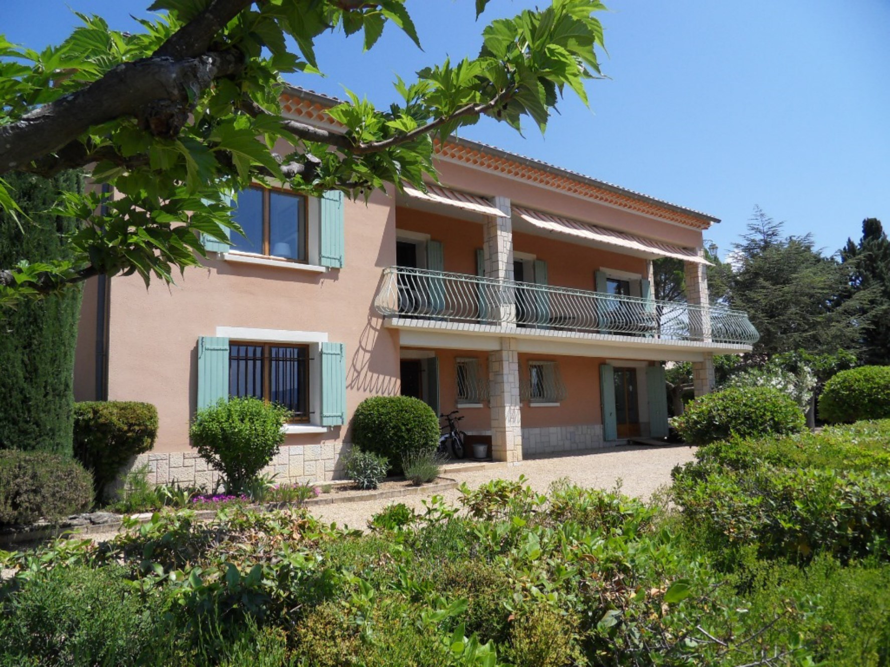 Maison à vendre dans le Luberon