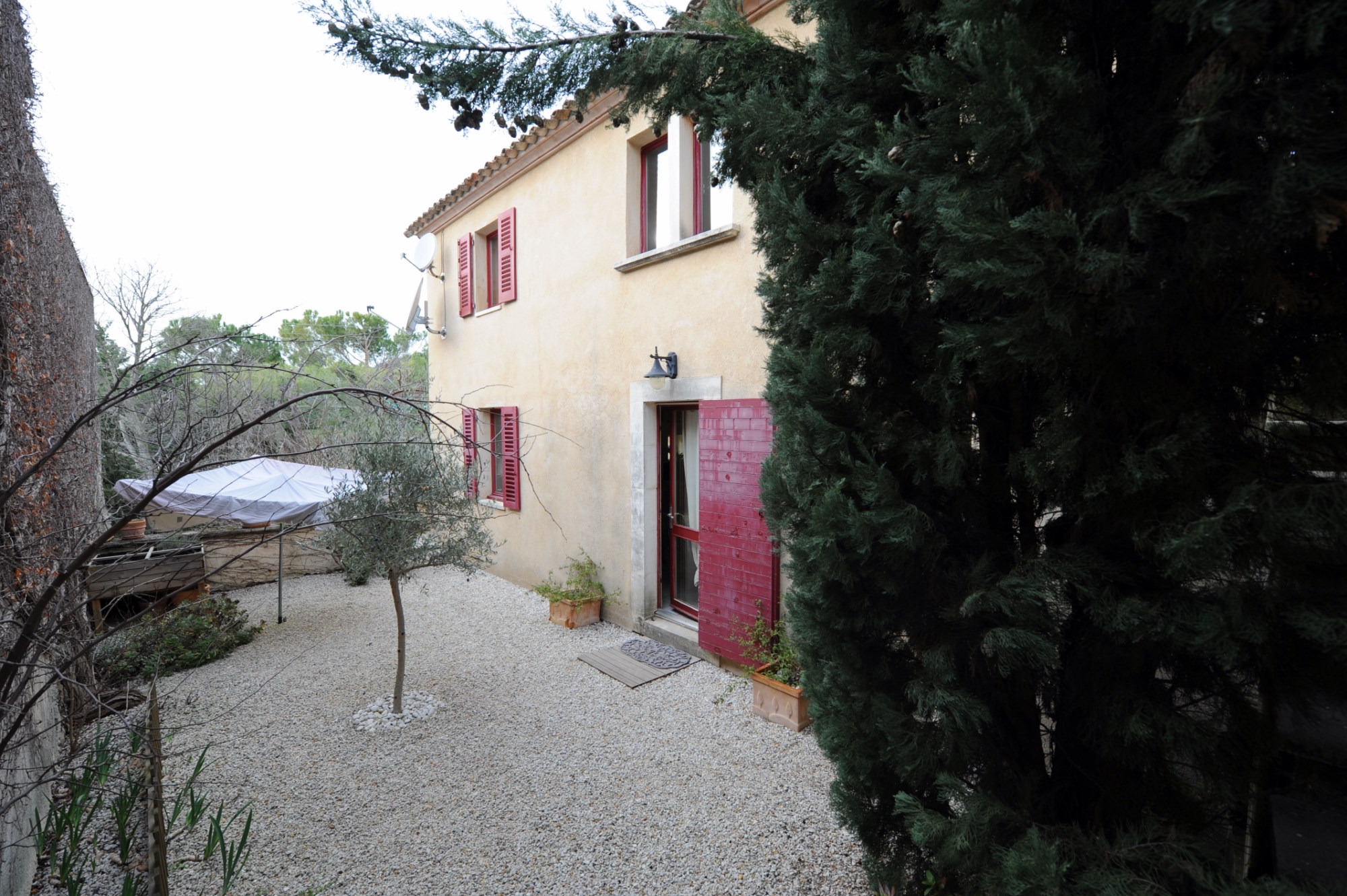 Maison de village à vendre dans le Luberon