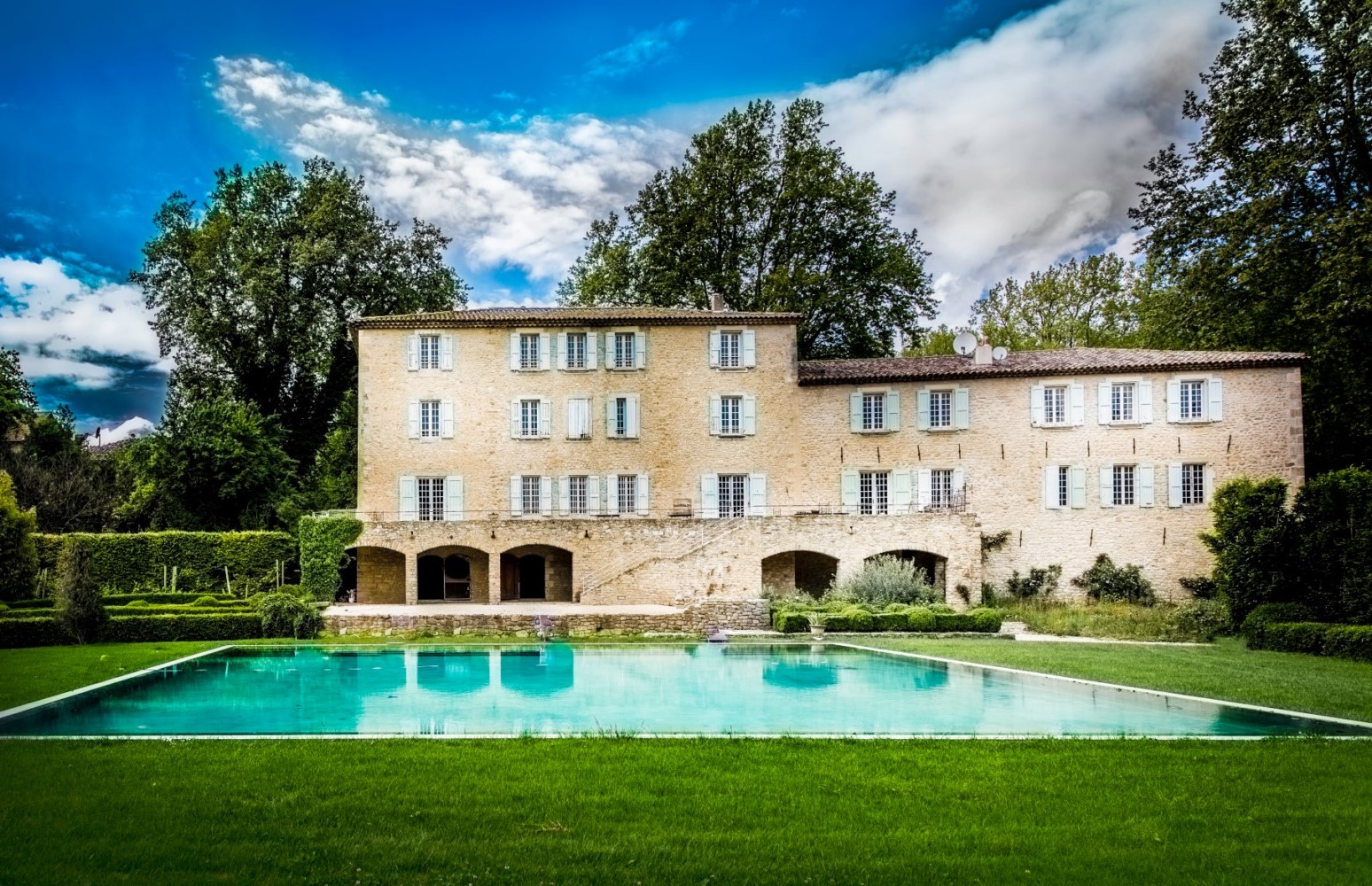 Bastide à vendre en Luberon