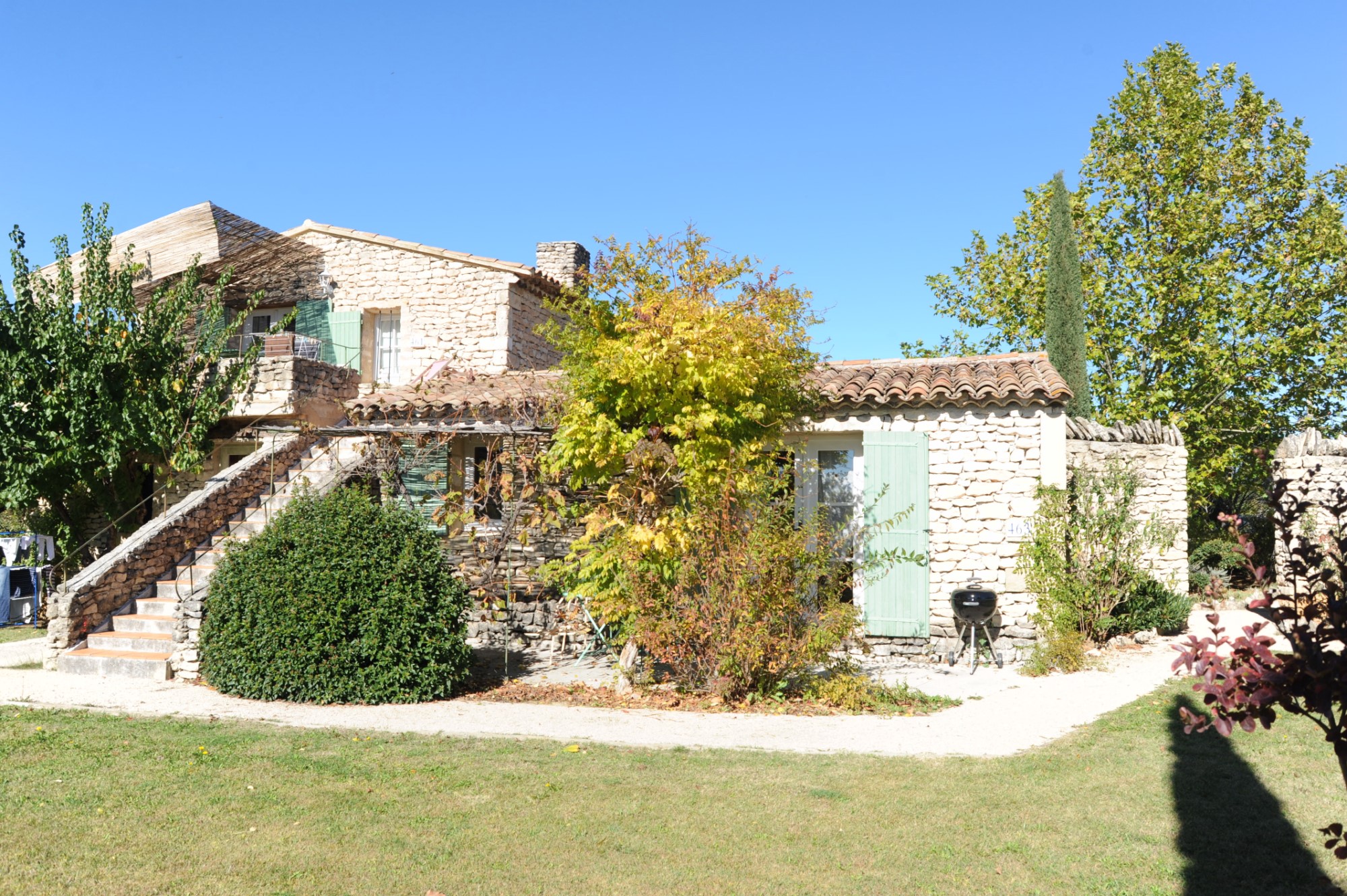 maison en pierres à vendre Agence Rosier