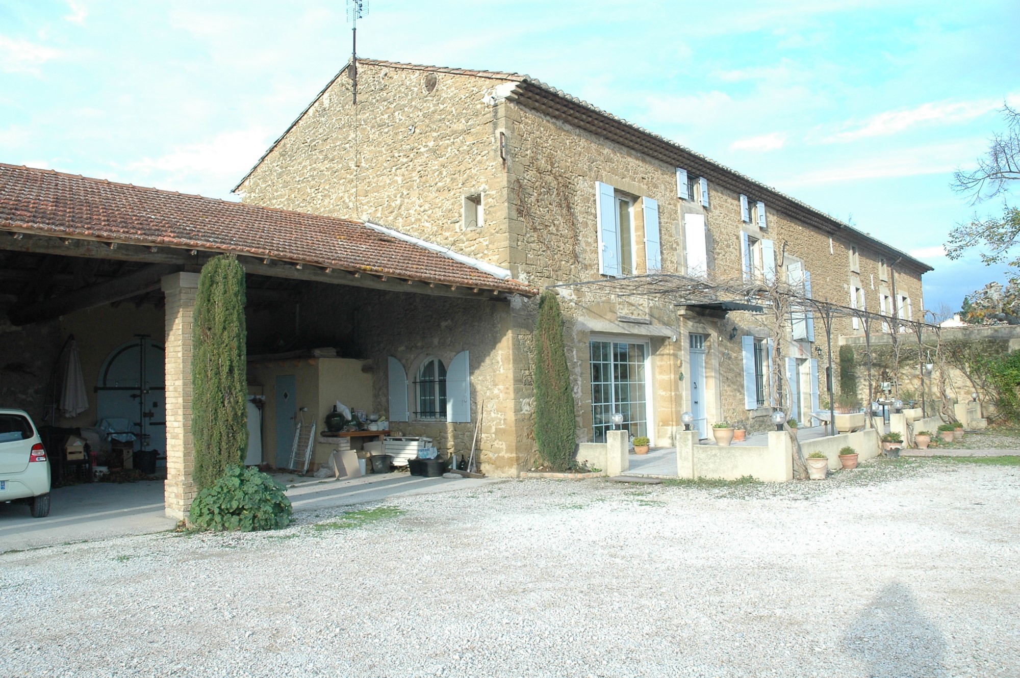 Mas en Provence à vendre