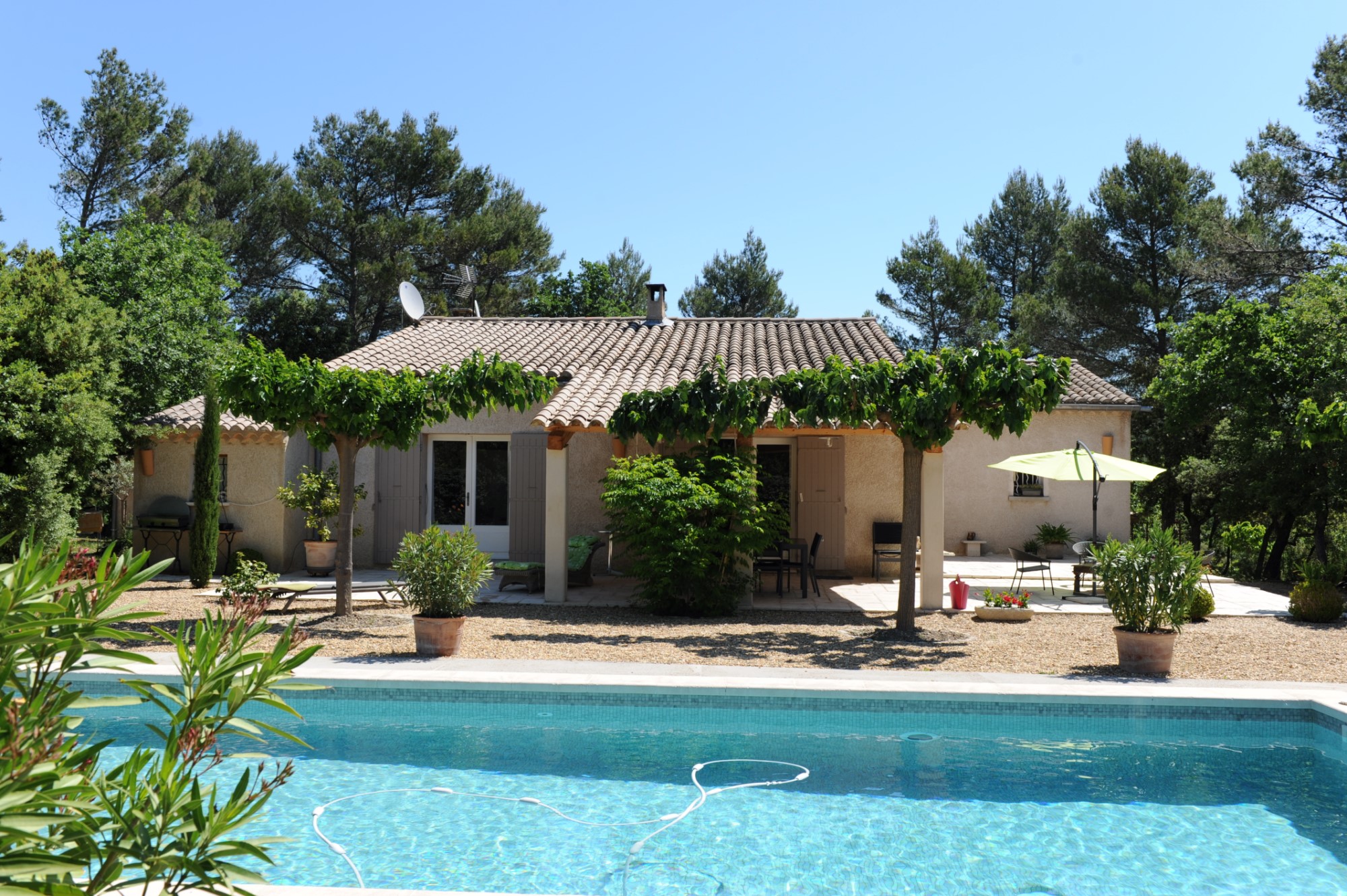 A vendre au coeur du Luberon