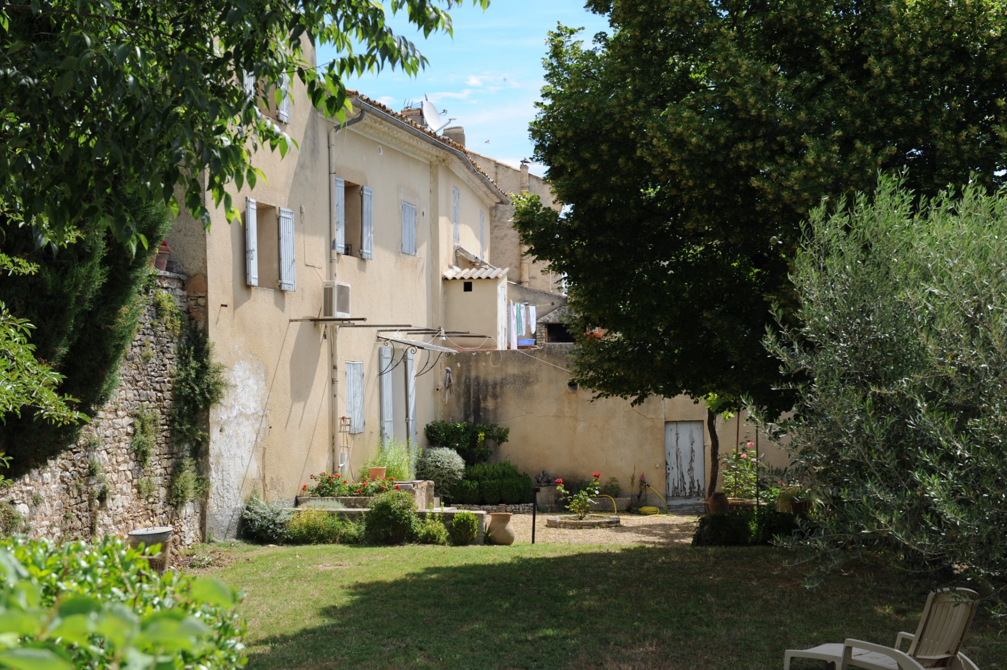 Propriété à vendre dans le Luberon