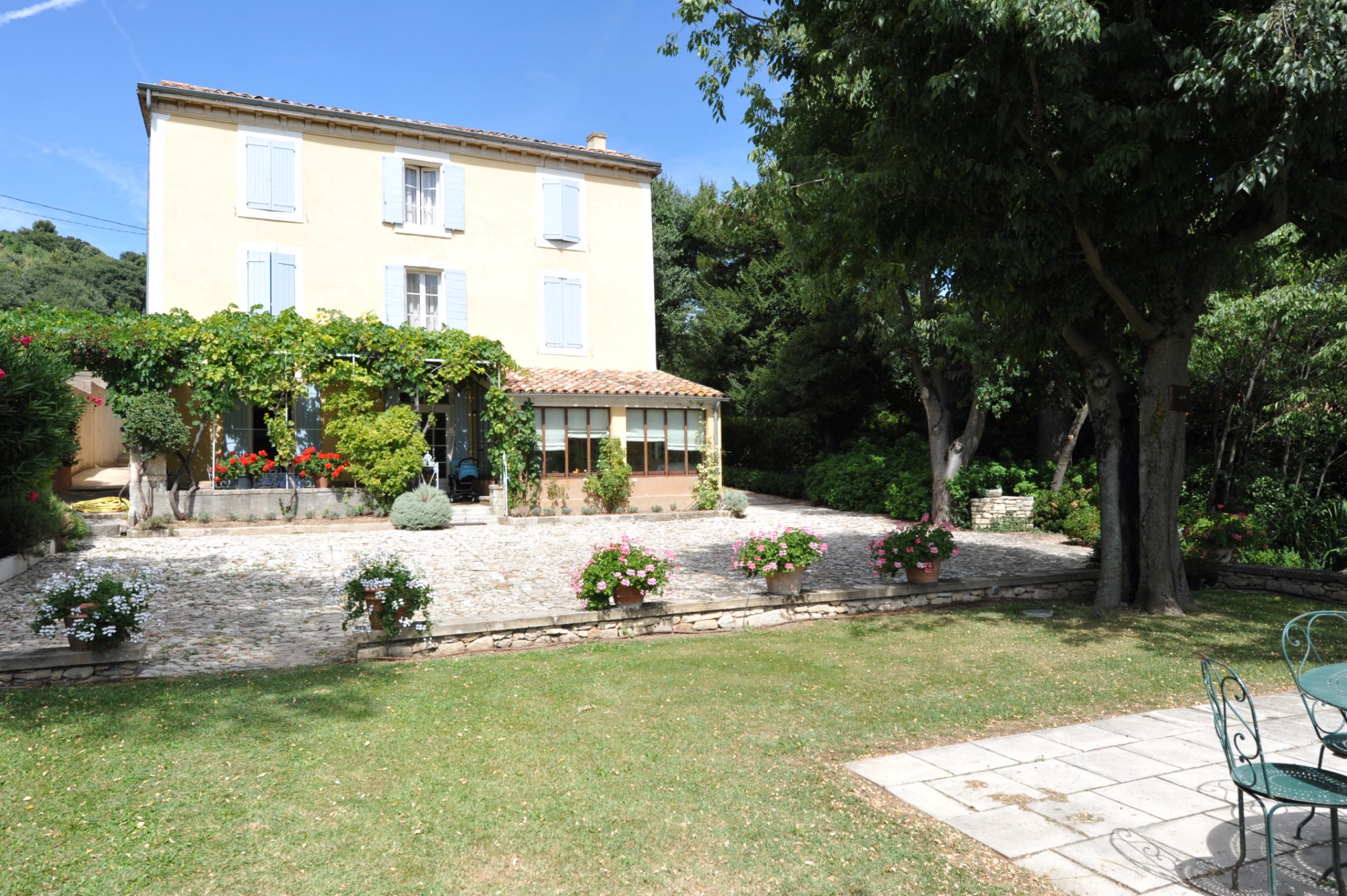 Bastide avec piscine à vendre Agence Rosier