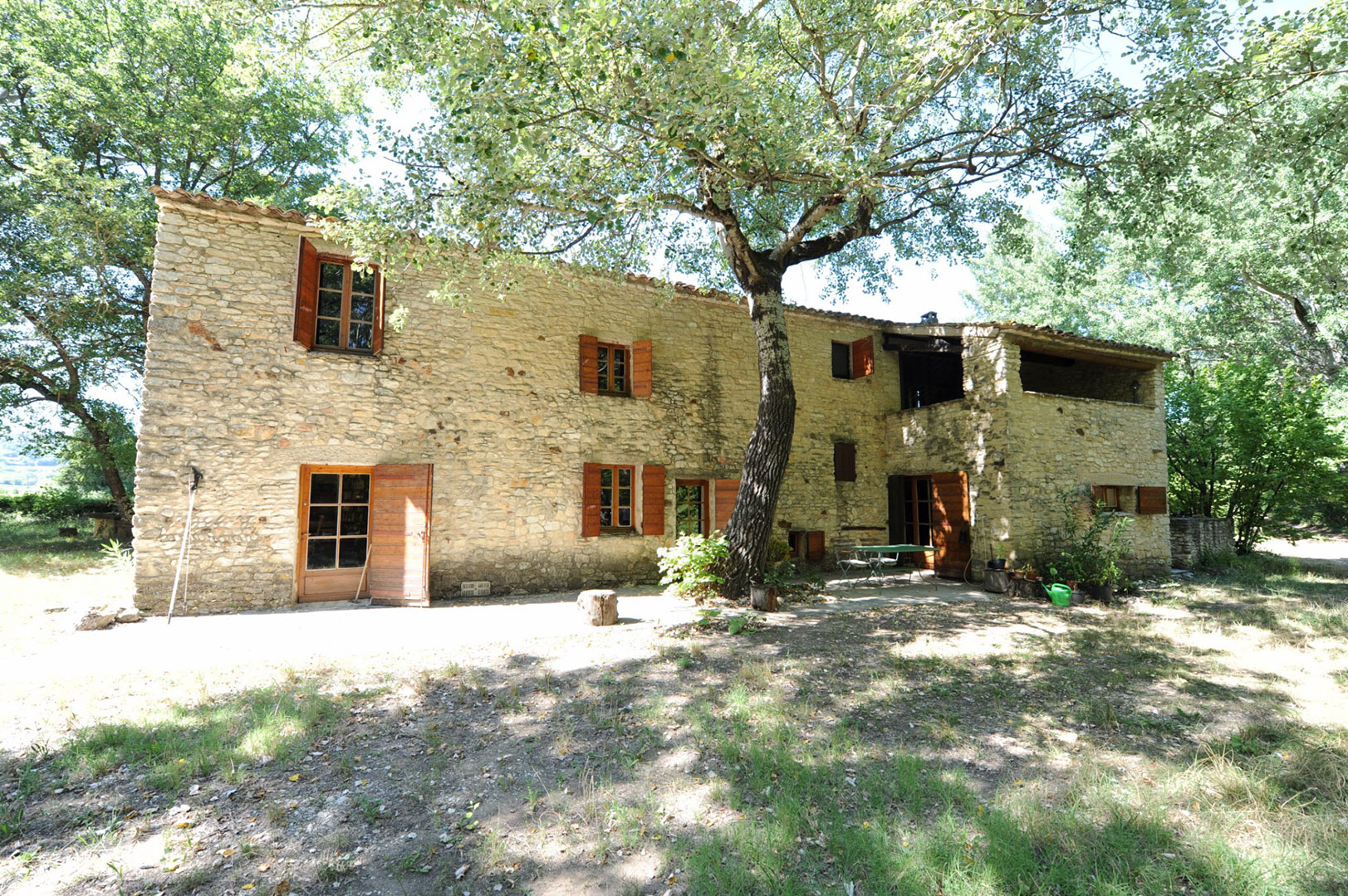 Ancienne bergerie à vendre au coeur du Luberon