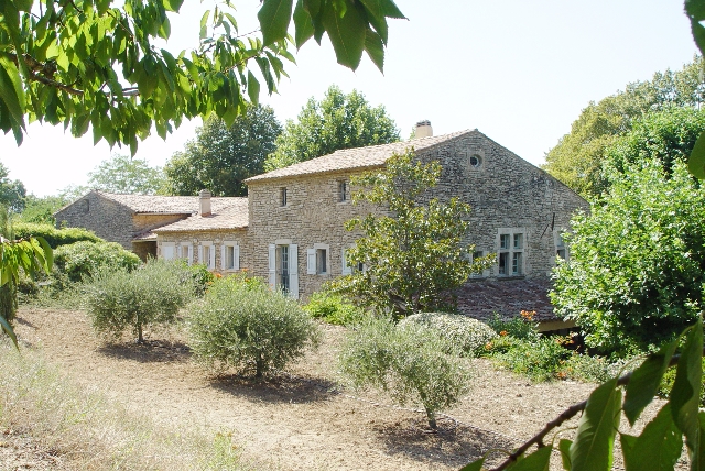 Mas rénové à vendre en Provence
