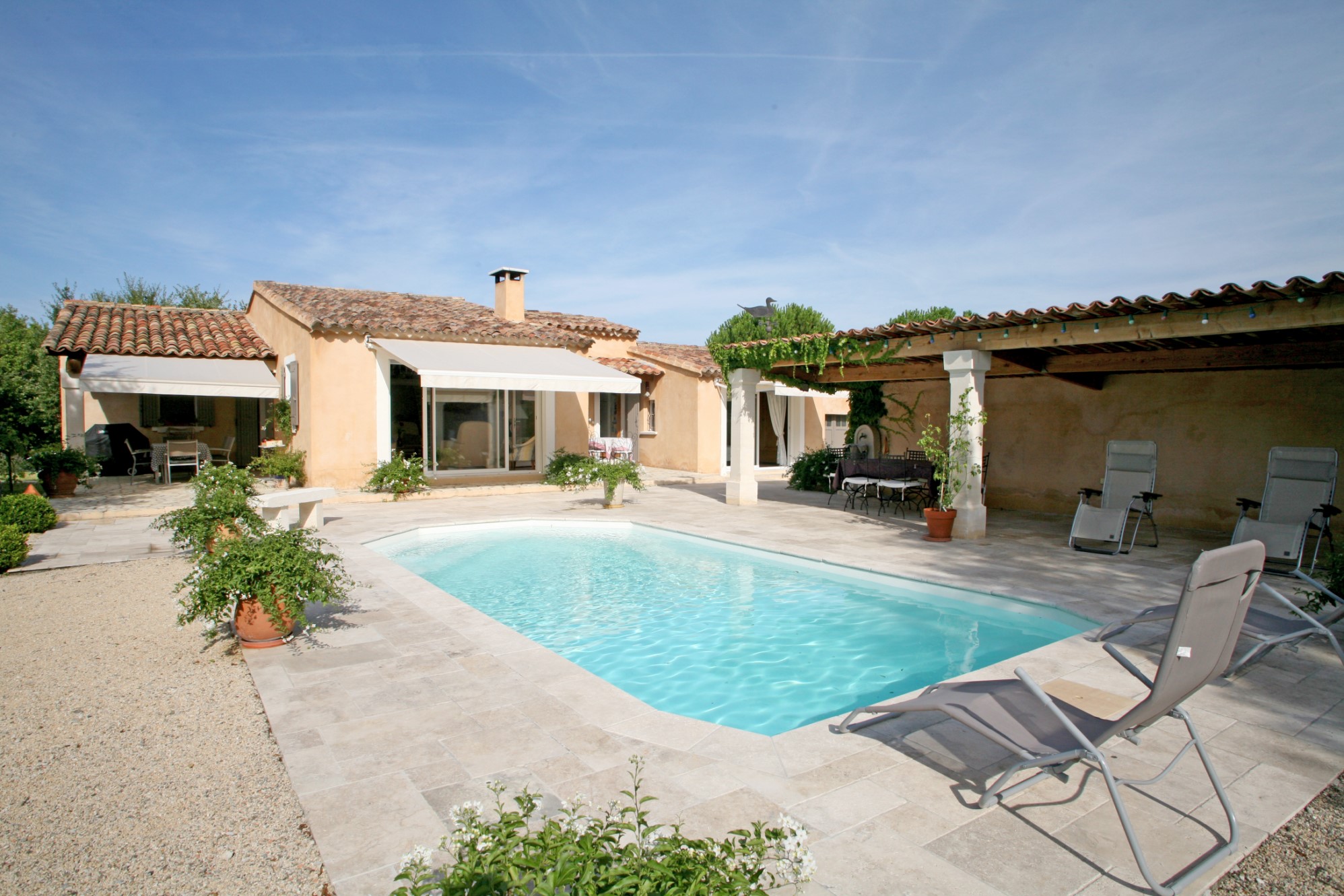Belle maison à vendre par l'agence ROSIER