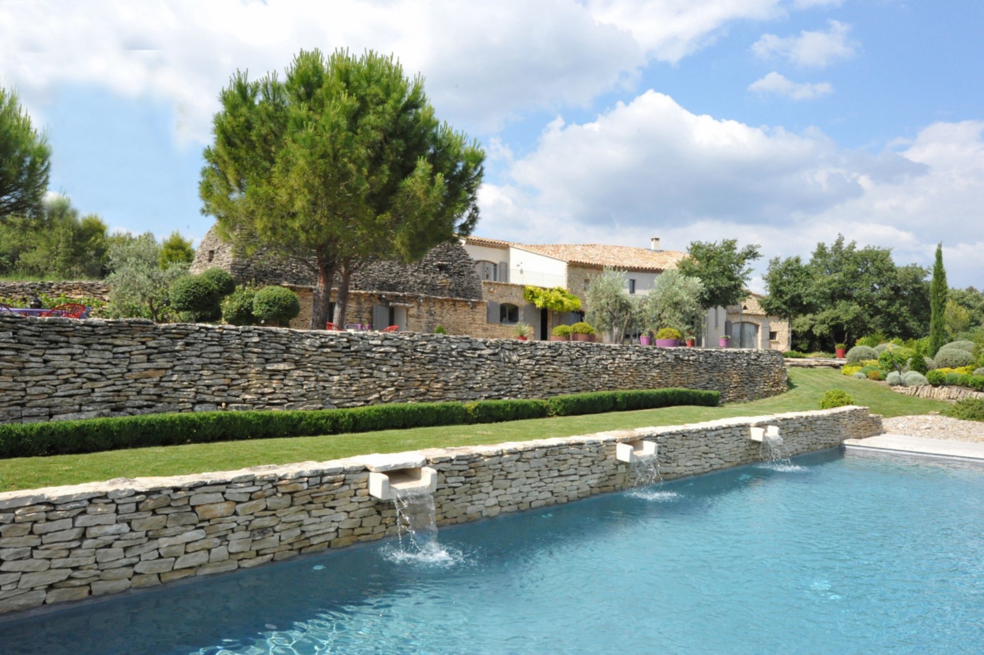 Belle propriété à vendre dans le Luberon