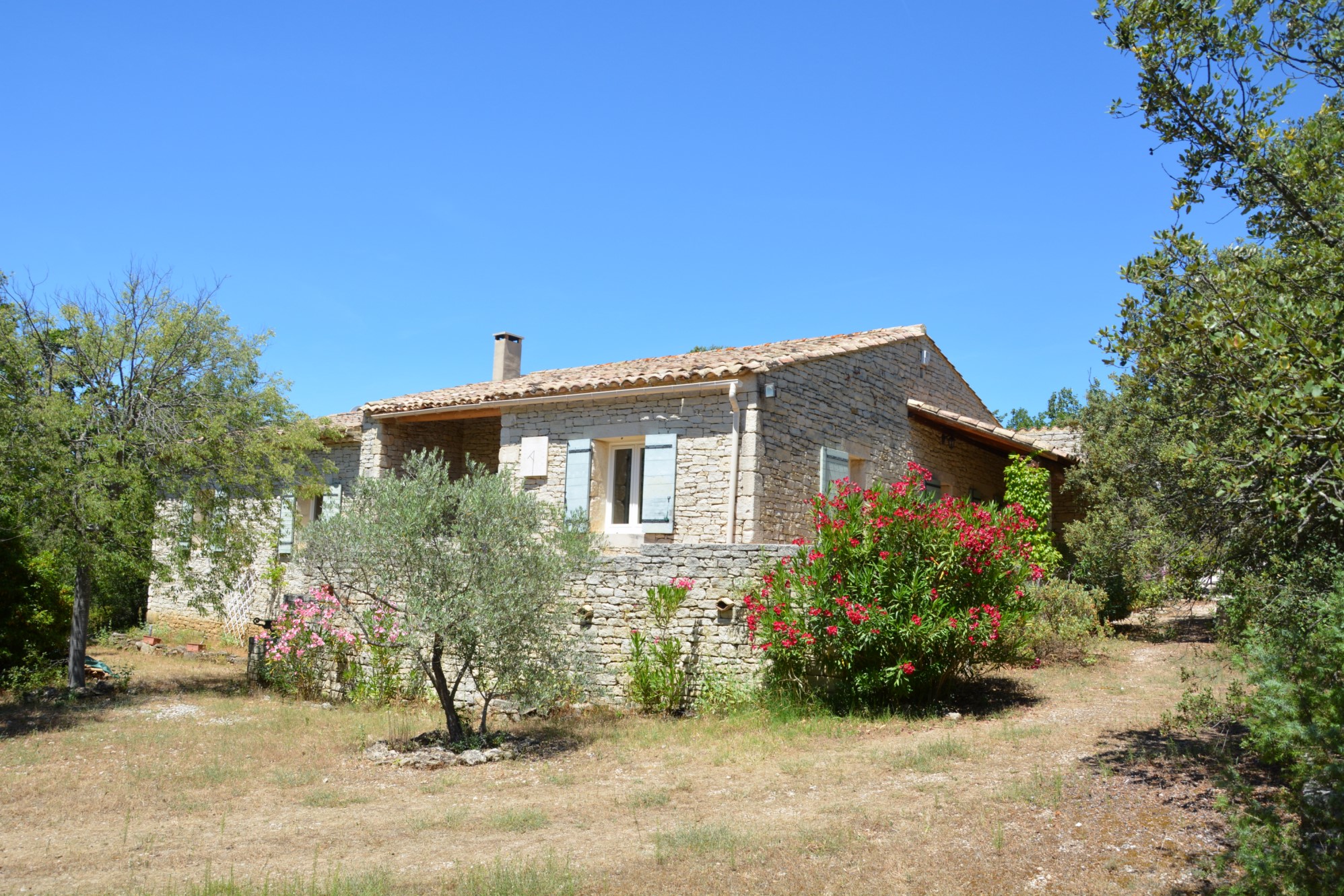 Maison à vendre dans le Luberon