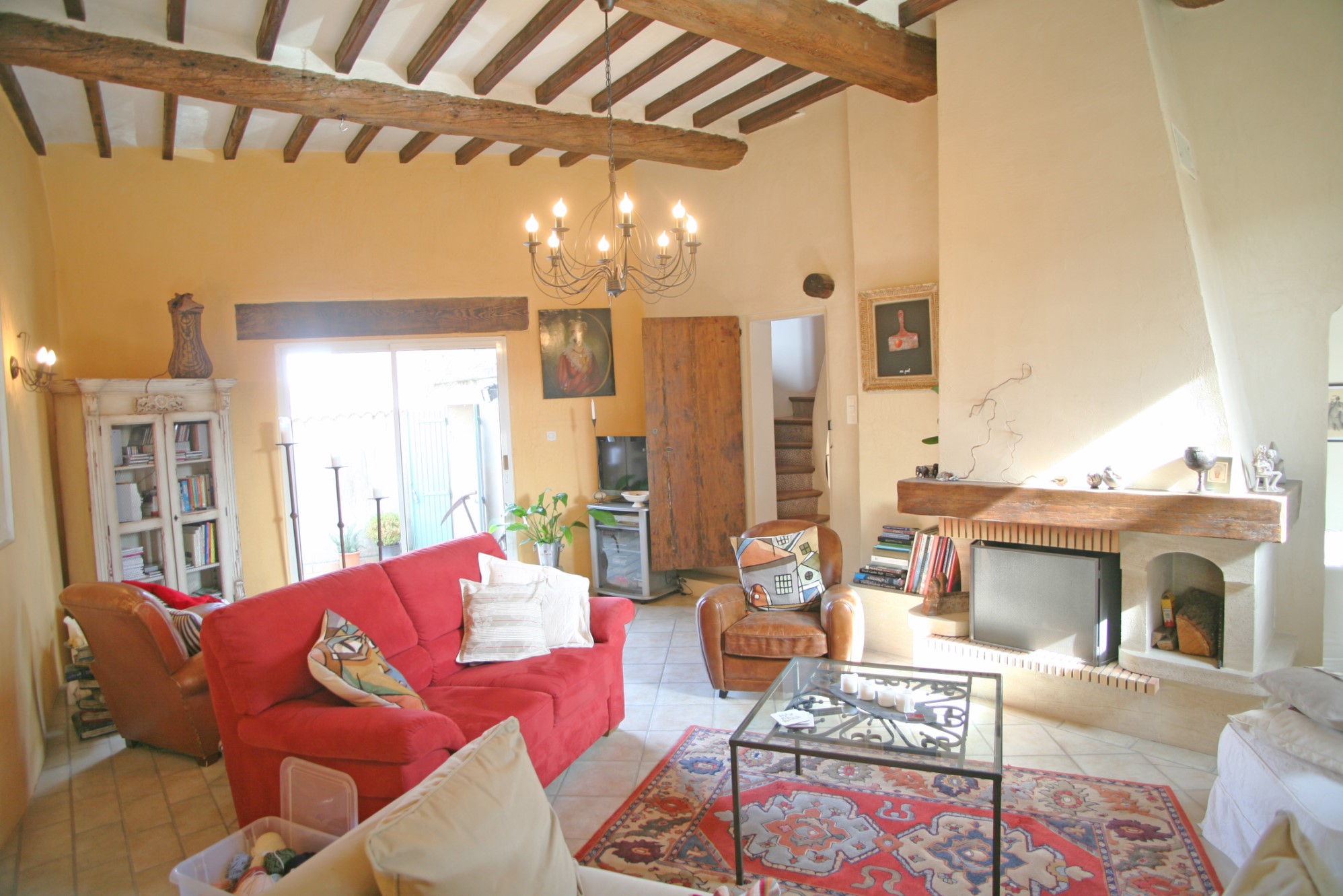 Maison de village en Comtat Vénaissin