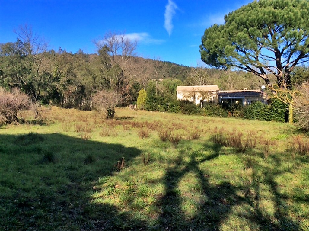 Terrain à la vente