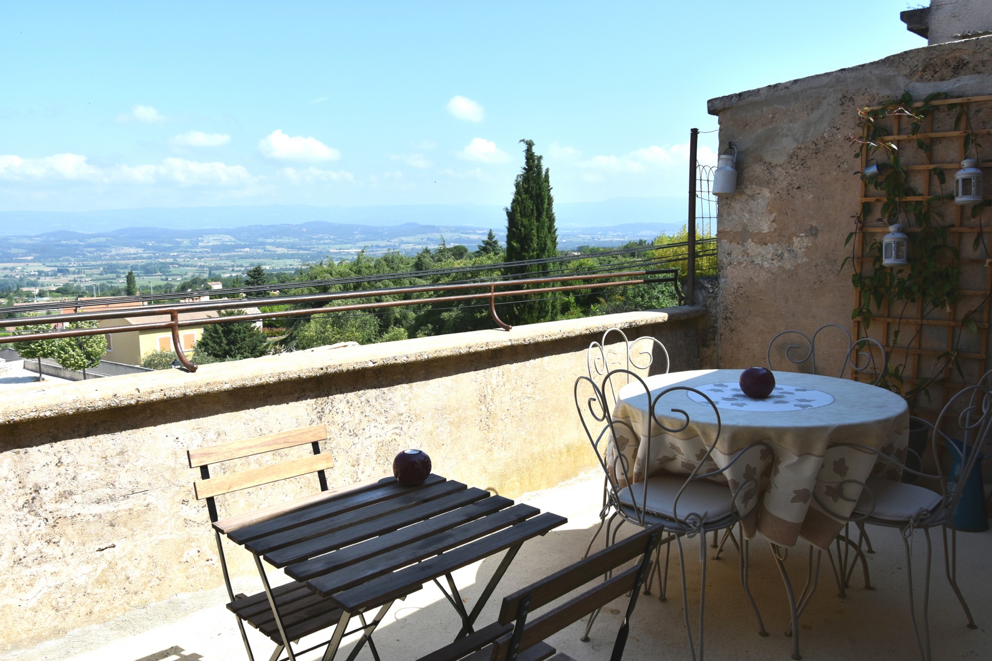 Belle maison de village au cœur de Bonnieux   