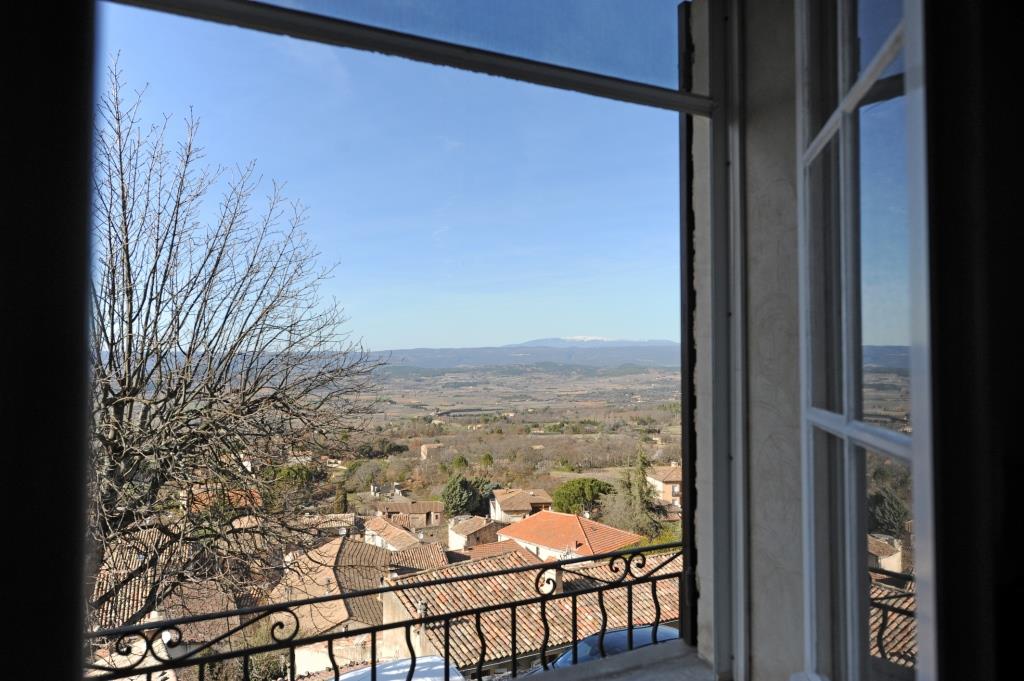 Agence avec vue Bonnieux