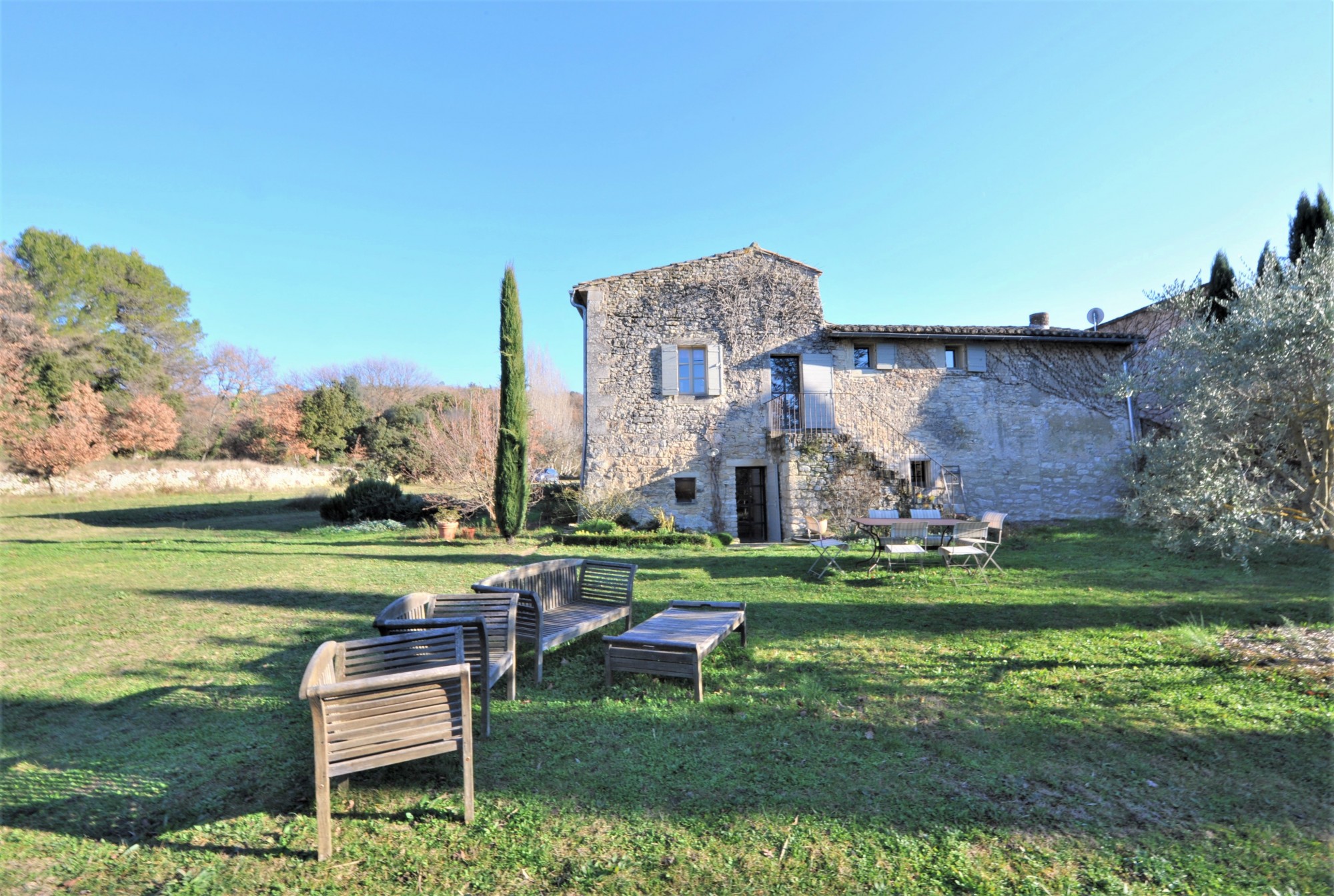 Village de Ménerbes