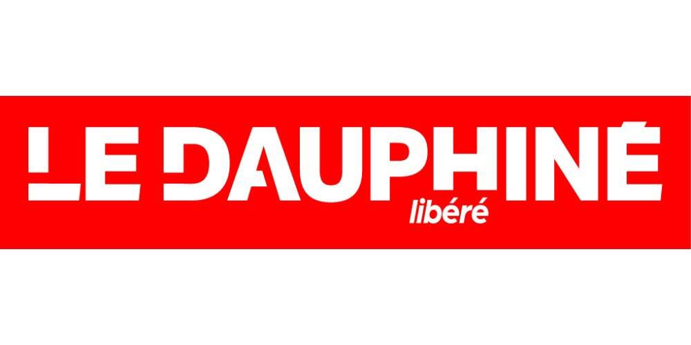 Le Dauphiné Libéré et ROSIER en Provence