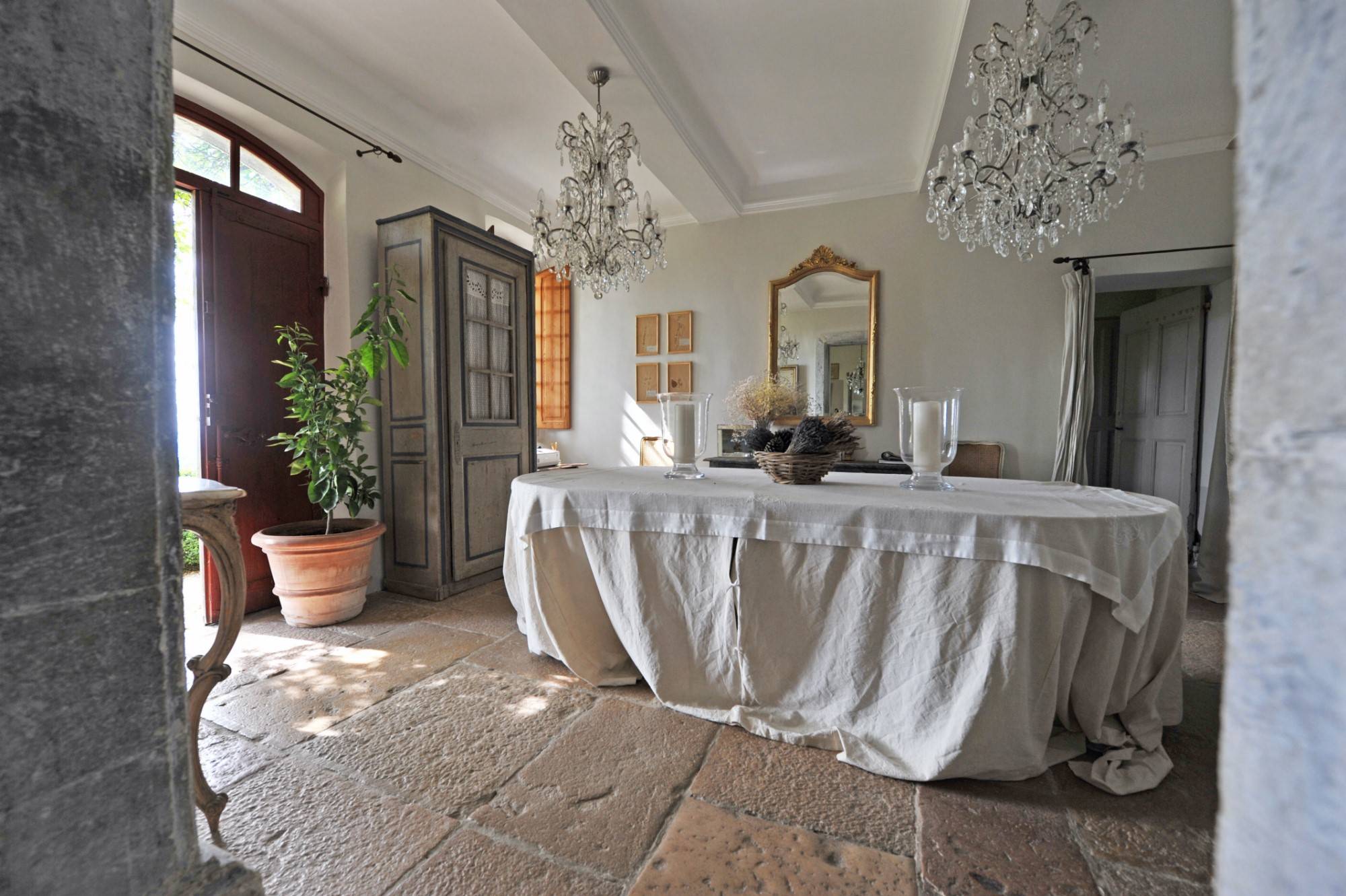 Bastide provençale rénovée près de Bonnieux