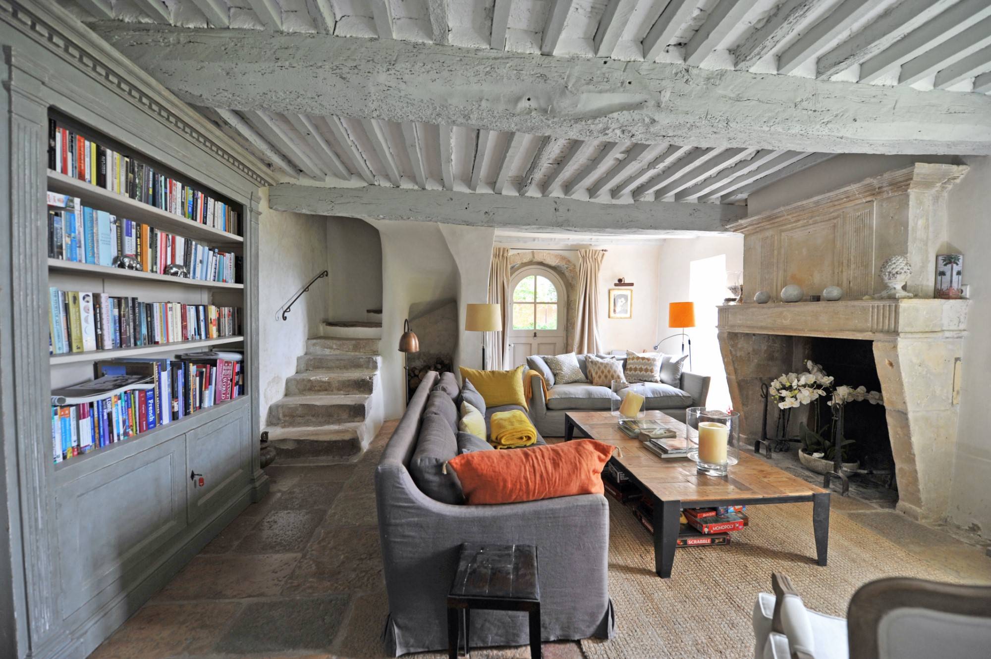 Maison de charme avec piscine