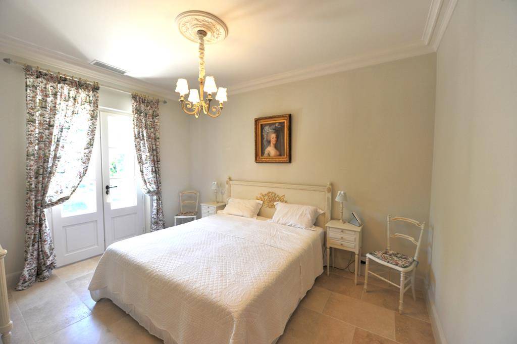 Gordes - Superbe villa en pierre   
