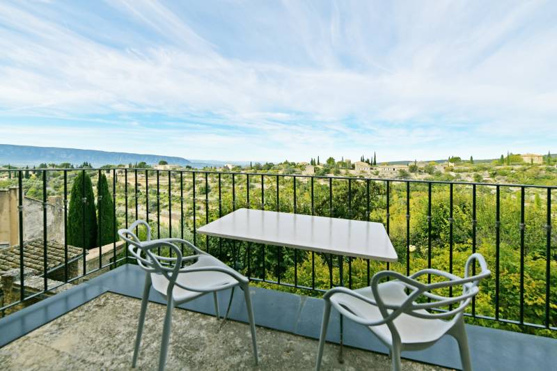 Gordes, village classé, Luberon