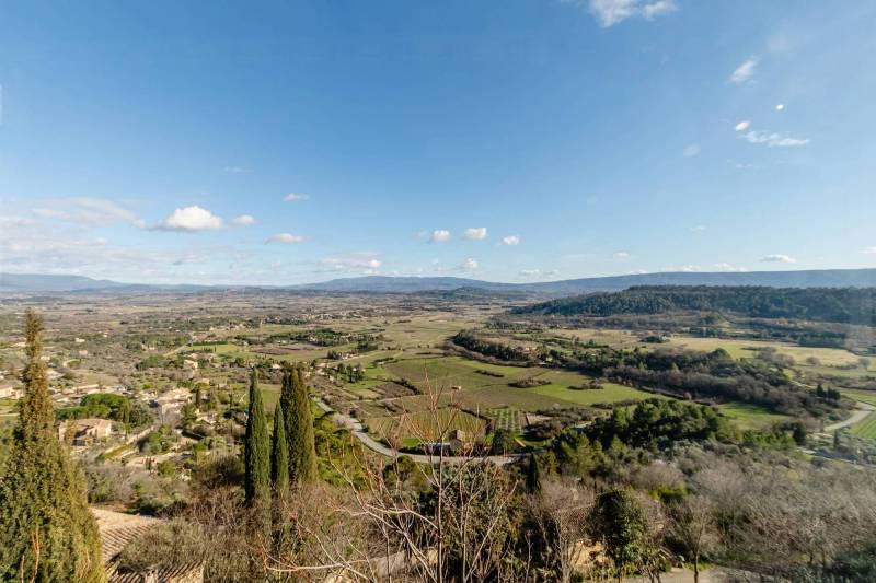 Maison de village à Gordes