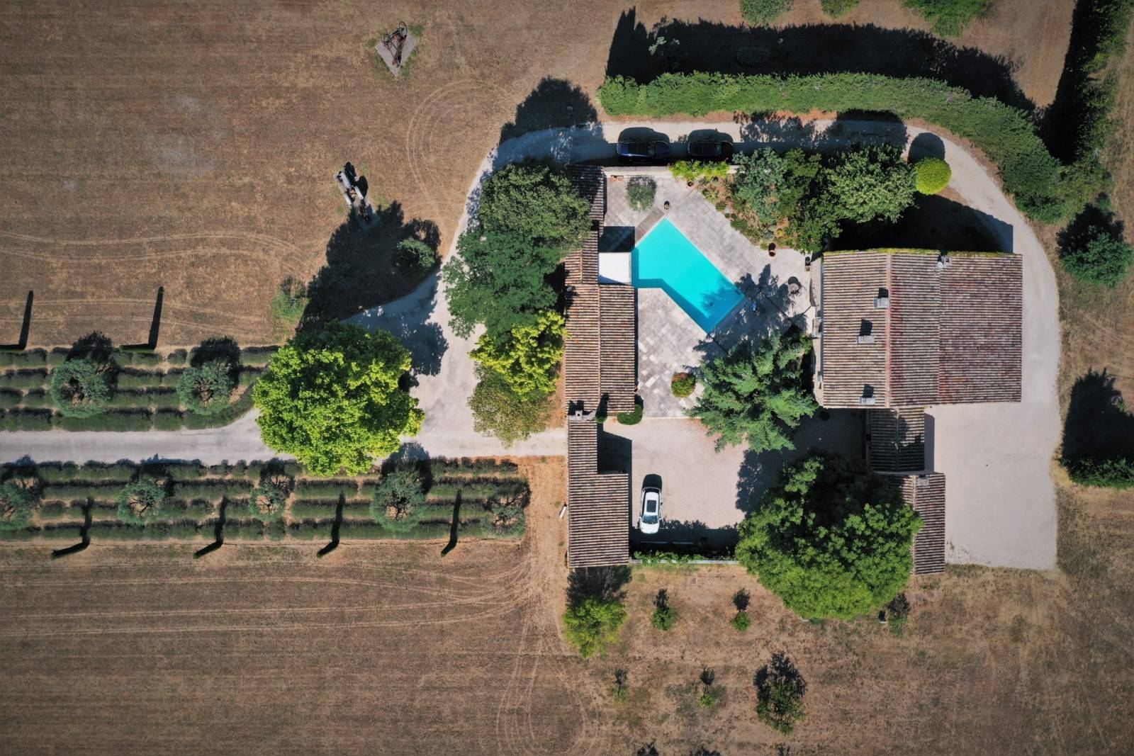 Propriété d'exception en Provence