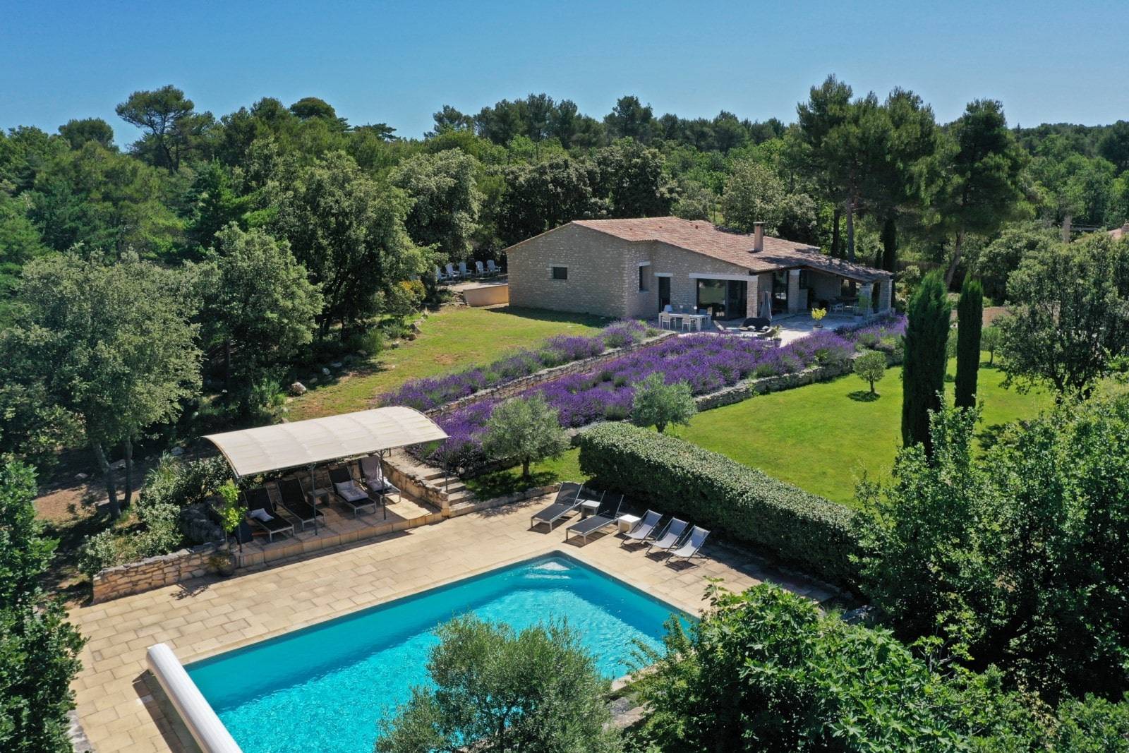 propriété en Provence à la vente
