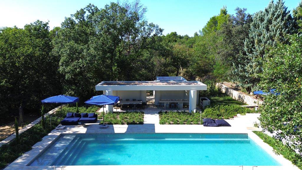  maison d’architecte de plus de 700 m² 