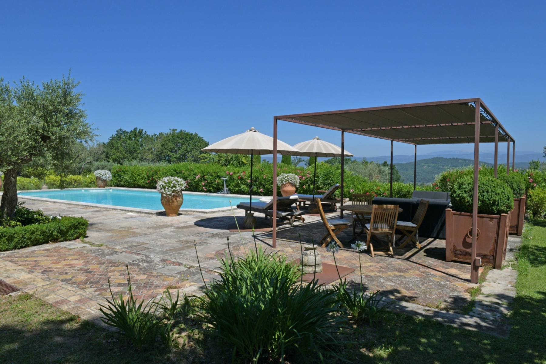 Plus belles piscines de Provence