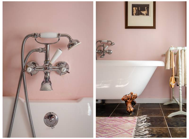 Au cœur de Cabrières-d’Avignon, à vendre, élégante maison de maître rénovée d’environ 300 m² avec de beaux volumes et des matériaux anciens préservés.