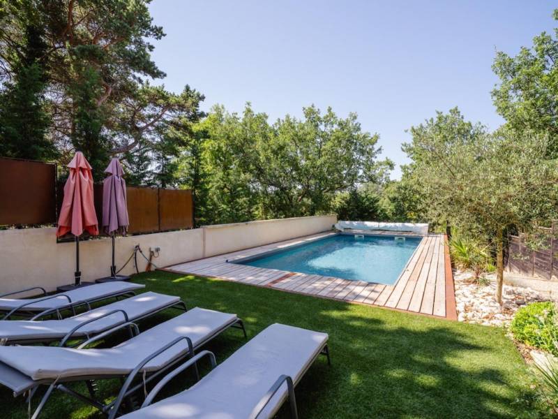 Maison avec piscine proche Gordes