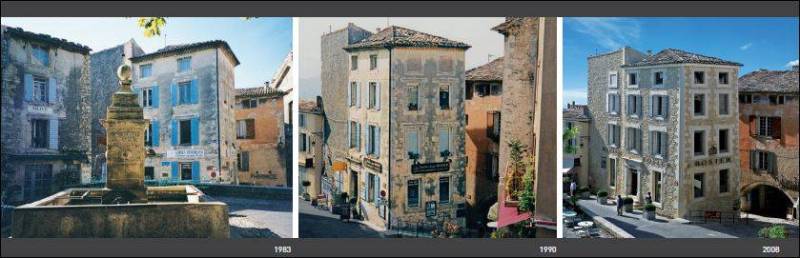 De 1999 à 2008, le croisement des générations et l'adoption de l'enseigne Rosier