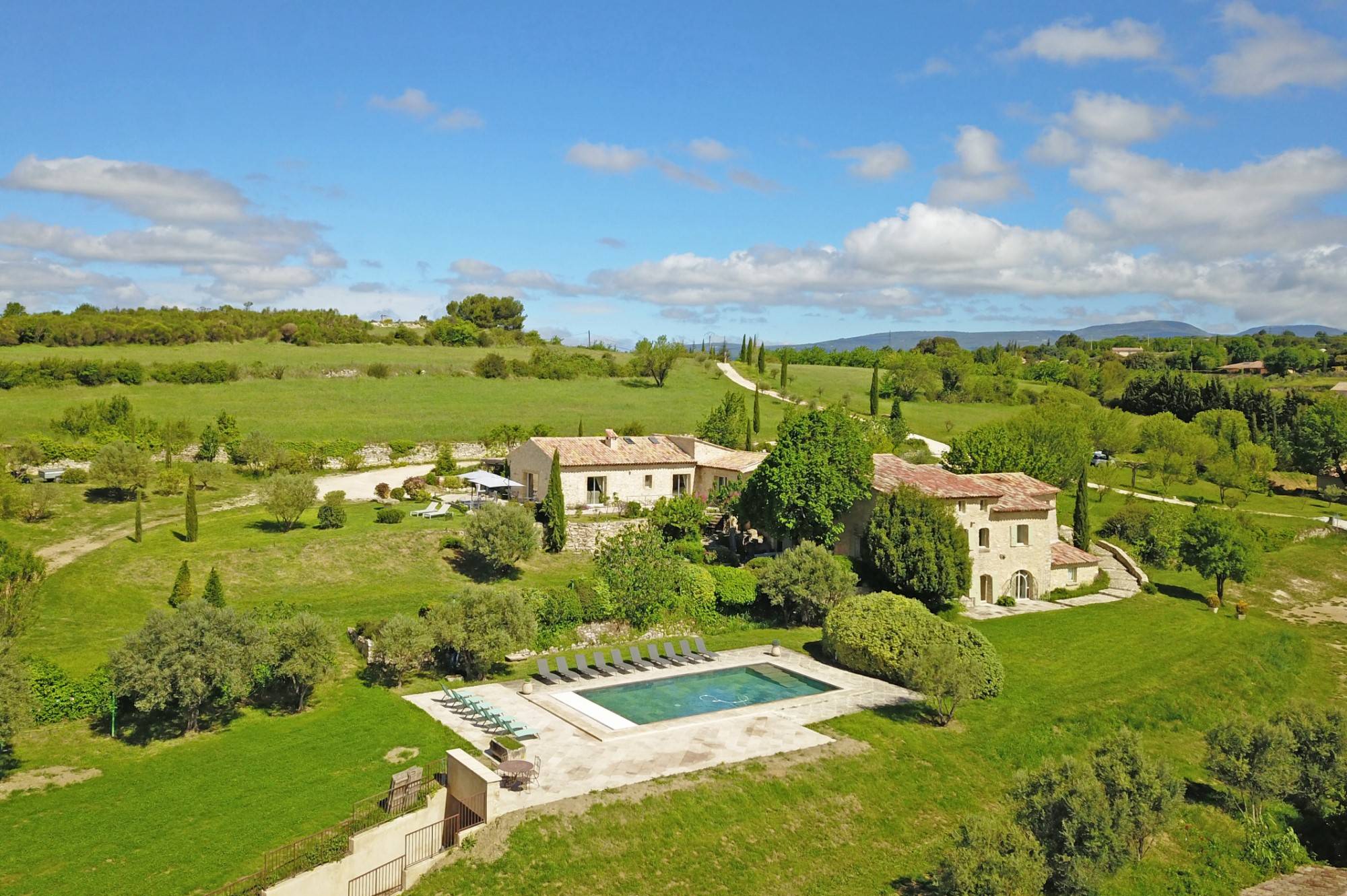 vues sur le Luberon